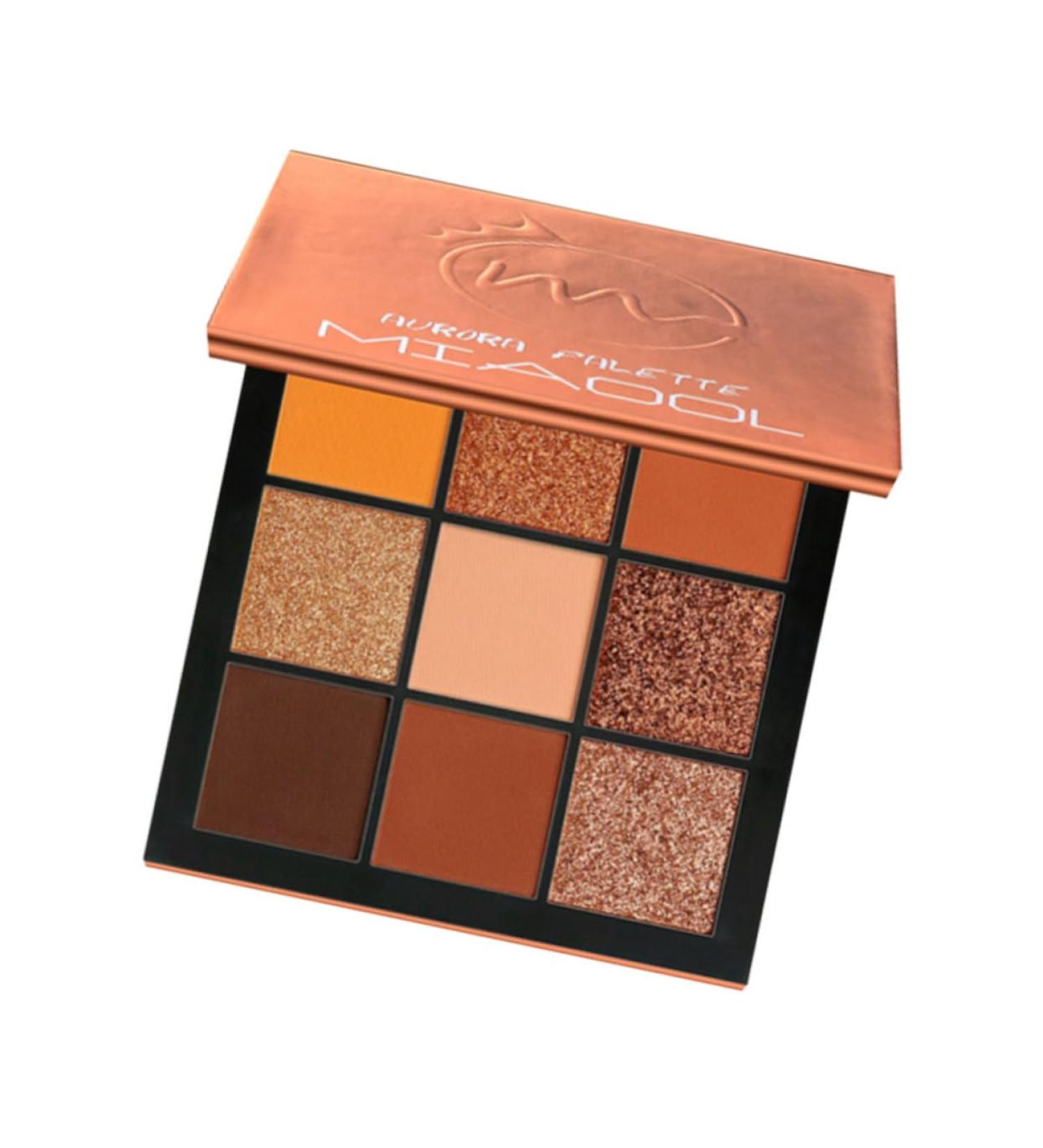 Angoily 1pc Eye Shadow Eyeshadow Powder Eyeshadow Paillette Eyeshadow Palette Set Lasting - Buy Online on GoSupps.com