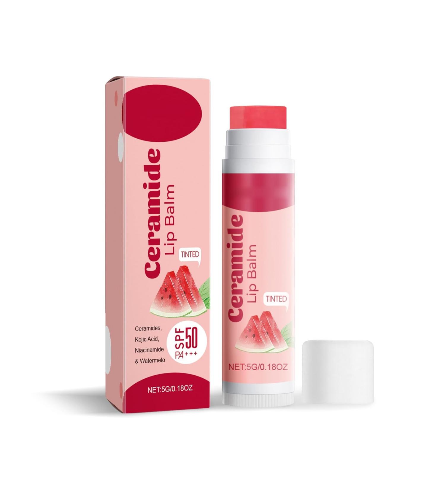 Anti-Dryness Lip Care Lip Care Nourishes lips with effective sunscreen and gentle ingredients Repairing Lip Balm - Buy Online on GoSupps.com