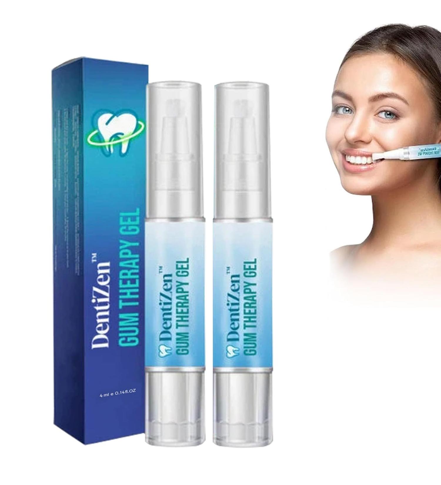 Lovild's Gums Therapy Gel & Teeth Whitening Essence - Protect & Brighten Your Smile (2PC) - Buy Online on GoSupps.com