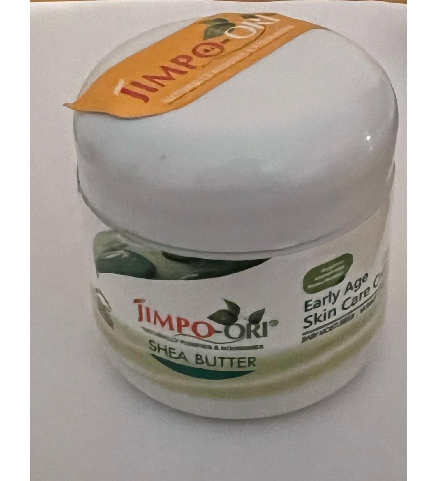Jimpo-ORI Early Age Skin Care Baby Cream - Diaper Rash Cradle Caps Shea Butter Healing Ointment For Women Stretch Mark Natural Moisturizing & Glowing Lotion for Toddlers & Kids - 450g (100 Grams) 100 Grams