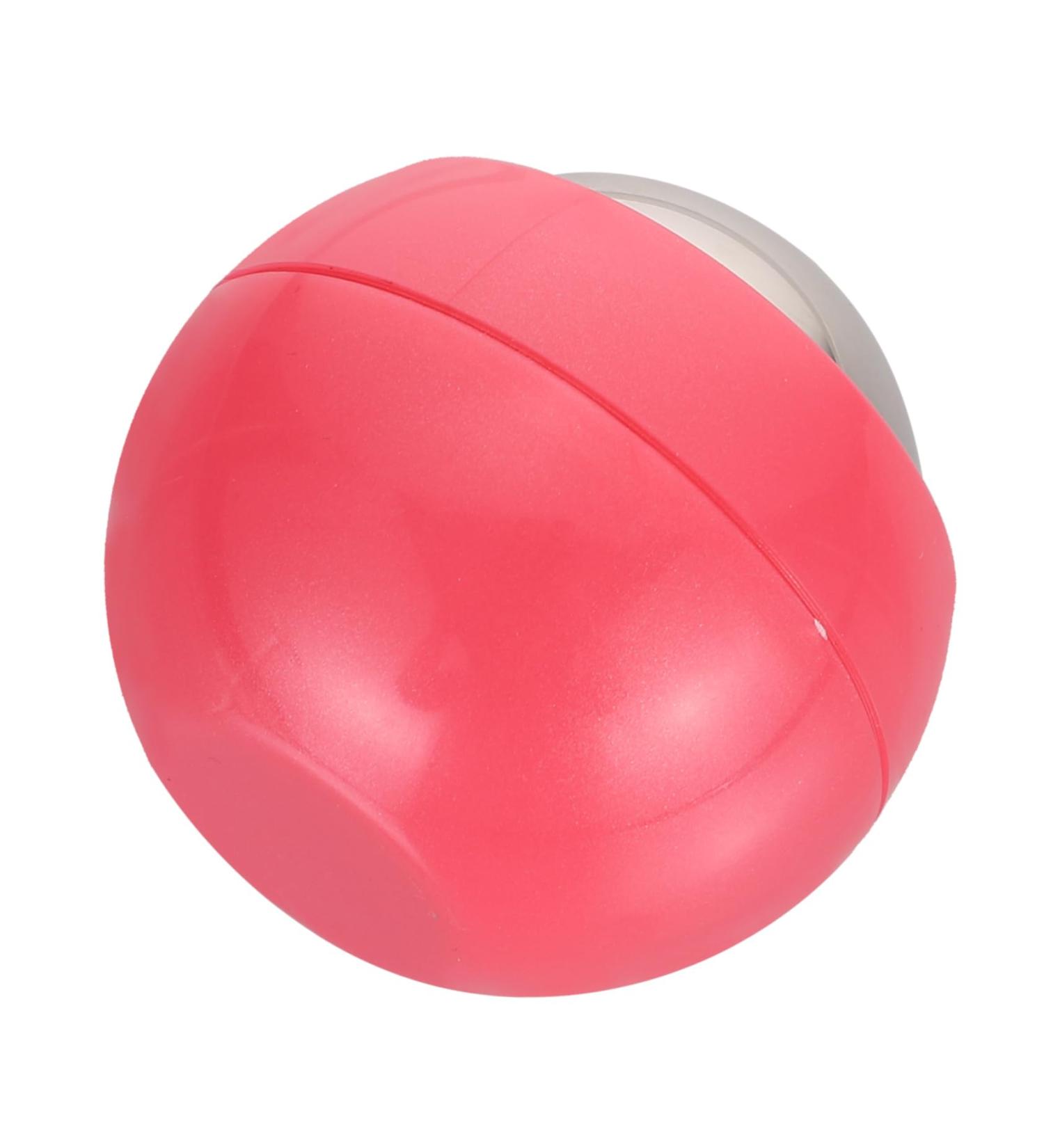 Sewoart Hand Massage Ball - Trigger Point Tool for Muscle Relief | Ice Ball Massage Device & Facial Tool | Fitness Meridian ABS - Pink (6.5x6.5x6cm) - Buy Online on GoSupps.com