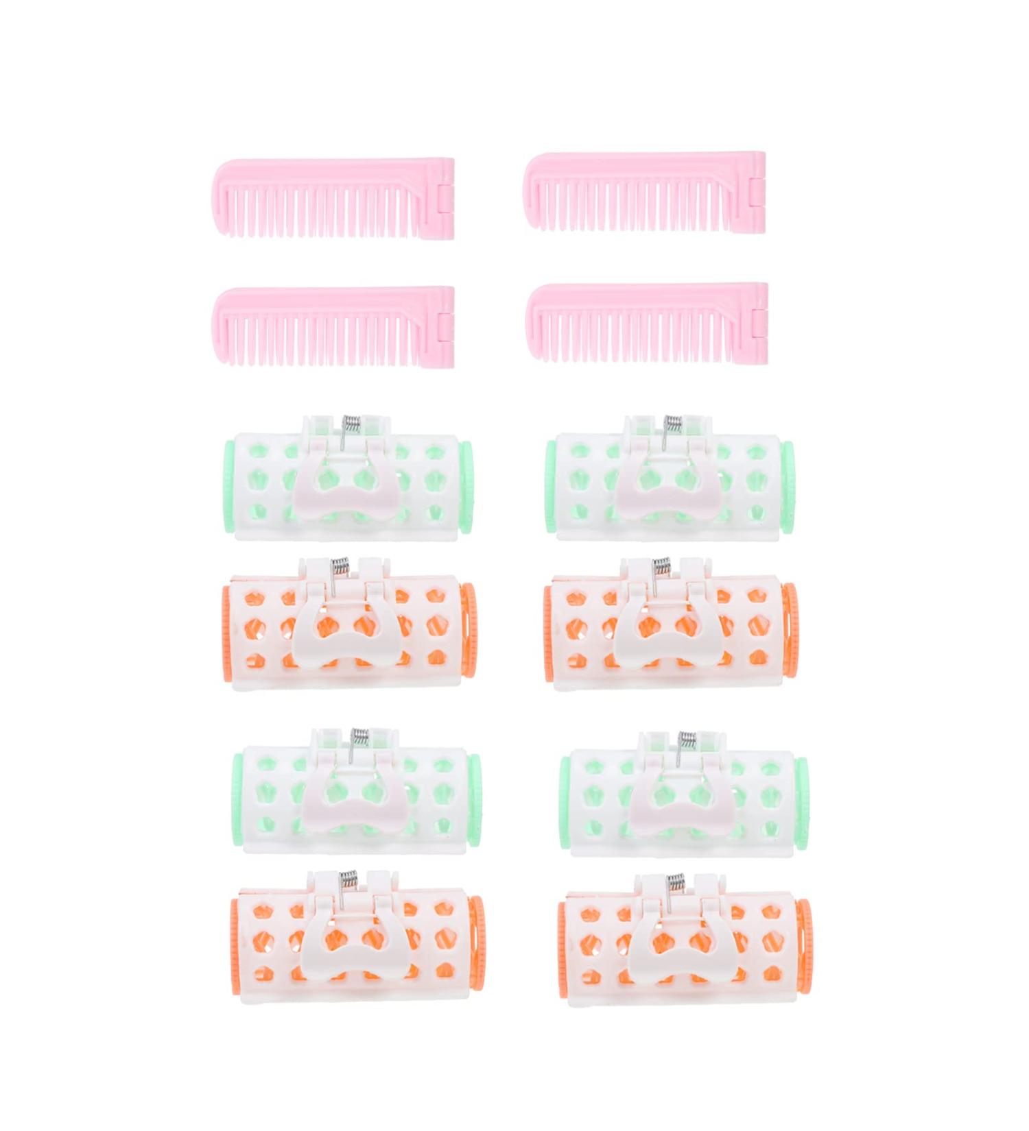 Lurrose 1Set curlers Self Grip Hair Rollers hair styling rollers tool hair roller for bangs volumizing hair root clip hair styling tools Hair Roller Clip abs abundance hair accessories - Buy Online on GoSupps.com