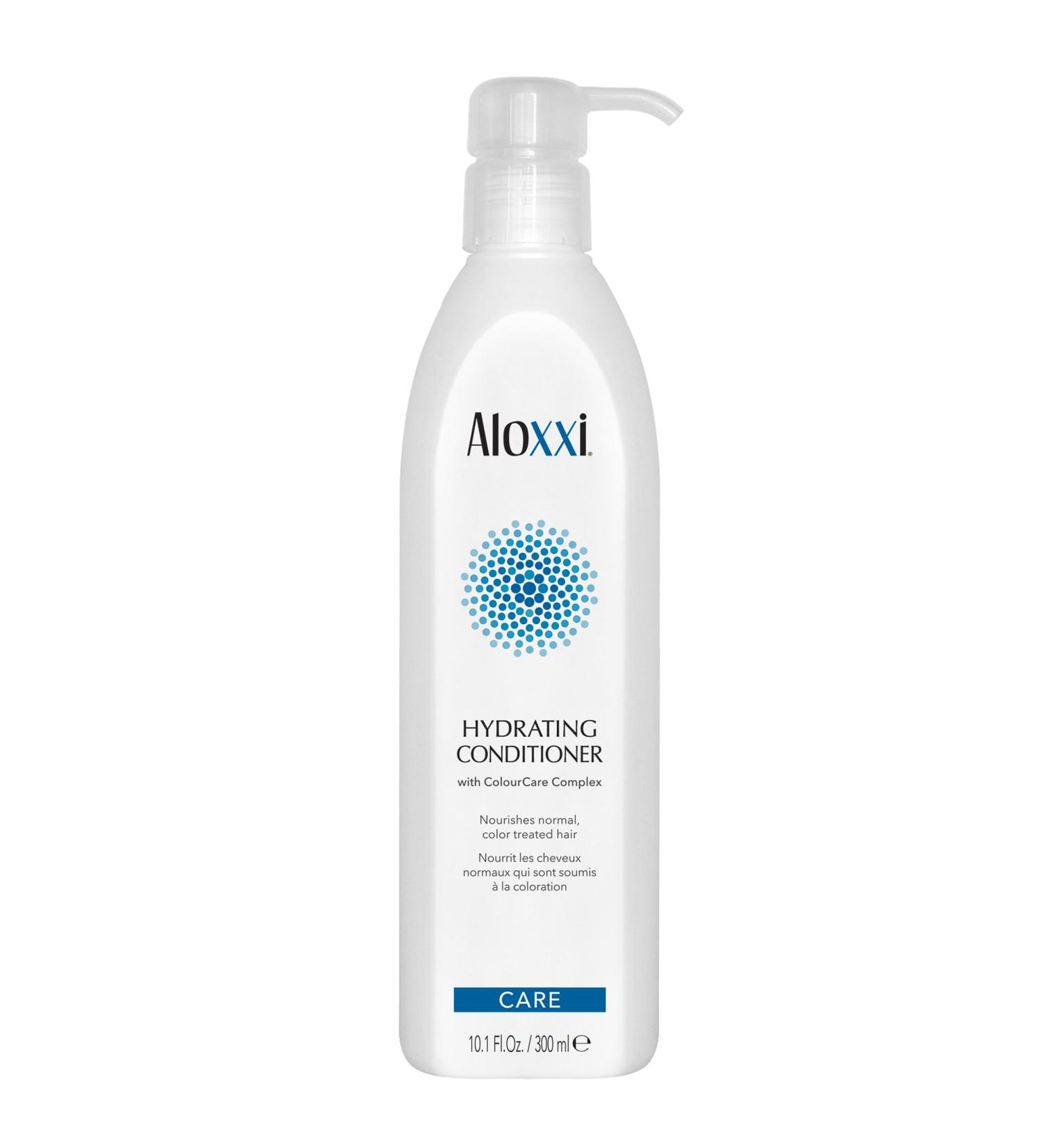 Aloxxi Colourcare Hydrating Conditioner 300ml - Premium Moisturizing Hair Care for All Hair Types - International Shipping Available - Buy Online on GoSupps.com