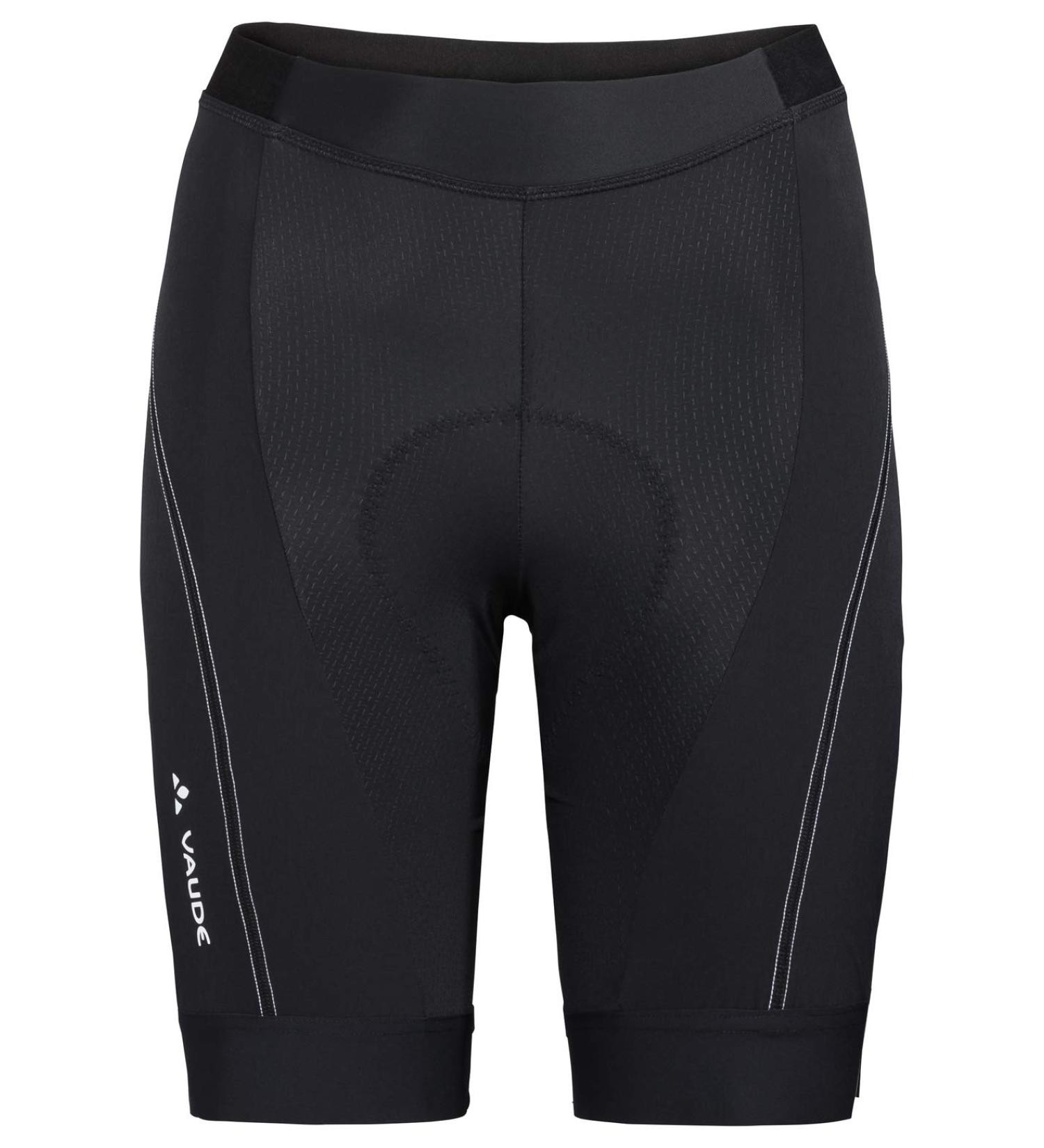 VAUDE Women's Pro Pants III - Ultra-Comfortable Black Outdoor Trousers for All Adventures - Shop Internationally - Buy Online on GoSupps.com