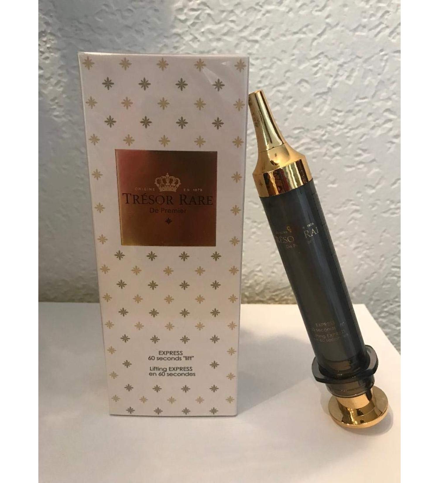 De Premier Express 60 seconds"lift" apply weekly for lasting results