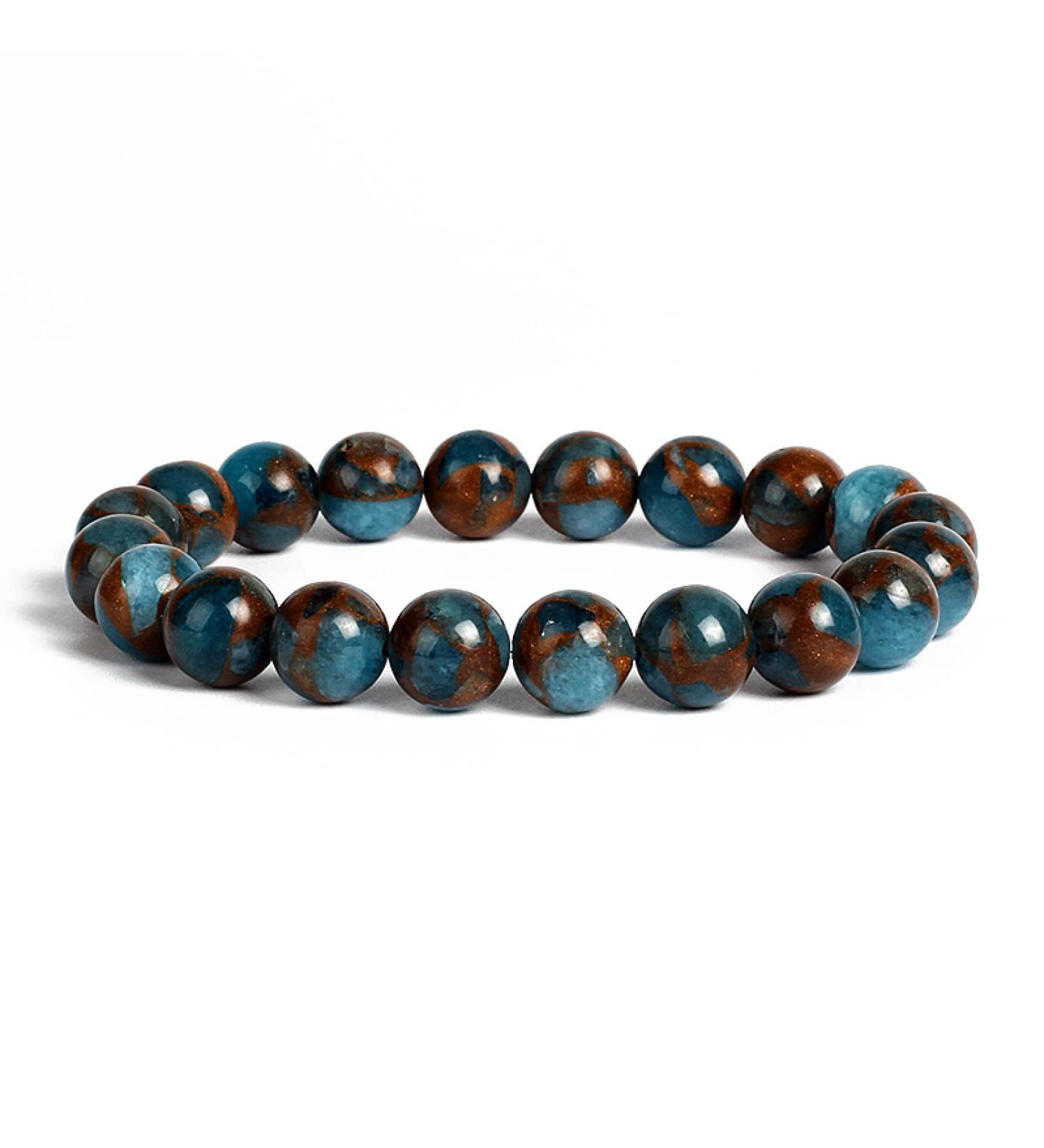 Original Tiger Eye Bracelets Men Energy Natural Stone Bead Bracelets Women Quartz Agates Feng Shui Wealth Jewelry Pulseras 19 8mmBeads19cm 19 8mmBeads19cm - Buy Online on GoSupps.com