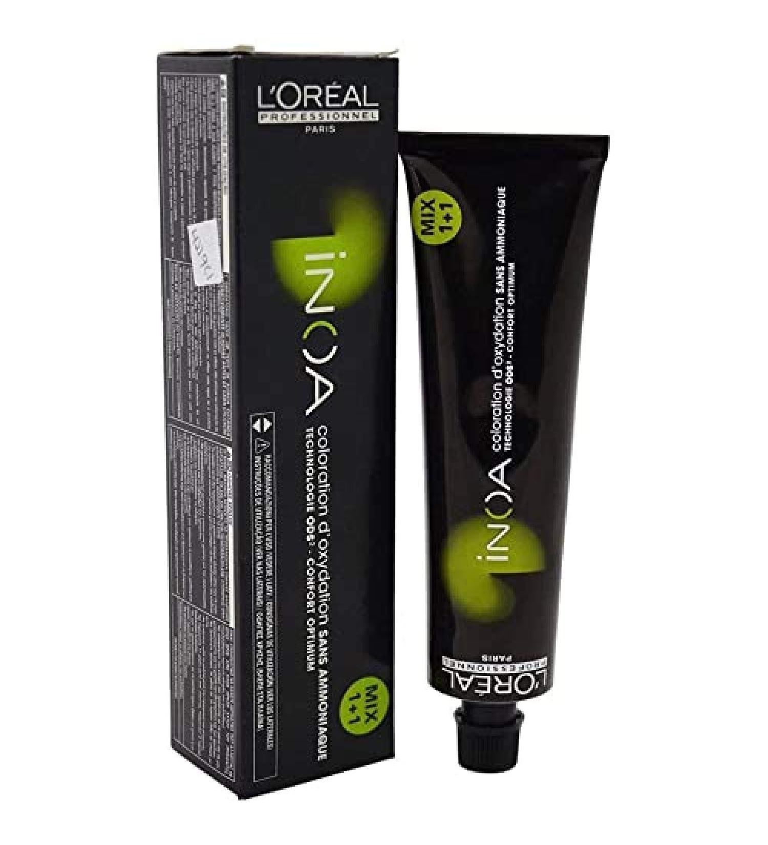 L'Or al Professionnel Inoa 6.46 V511 60 g 6.46 dark blonde copper red 6.46 60 g (1 pack)