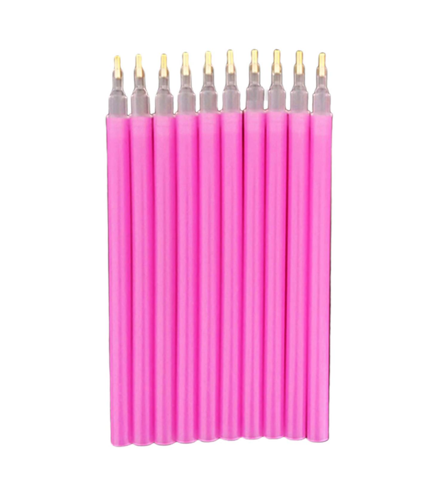 dSNAPoutof DIY Diamond Painting Pen Kit Durable Ergonomic Design 10 Pcs Dotting Pen Delicate Nail Art Design Acrylic Nail Art Dotting Pen - Buy Online on GoSupps.com