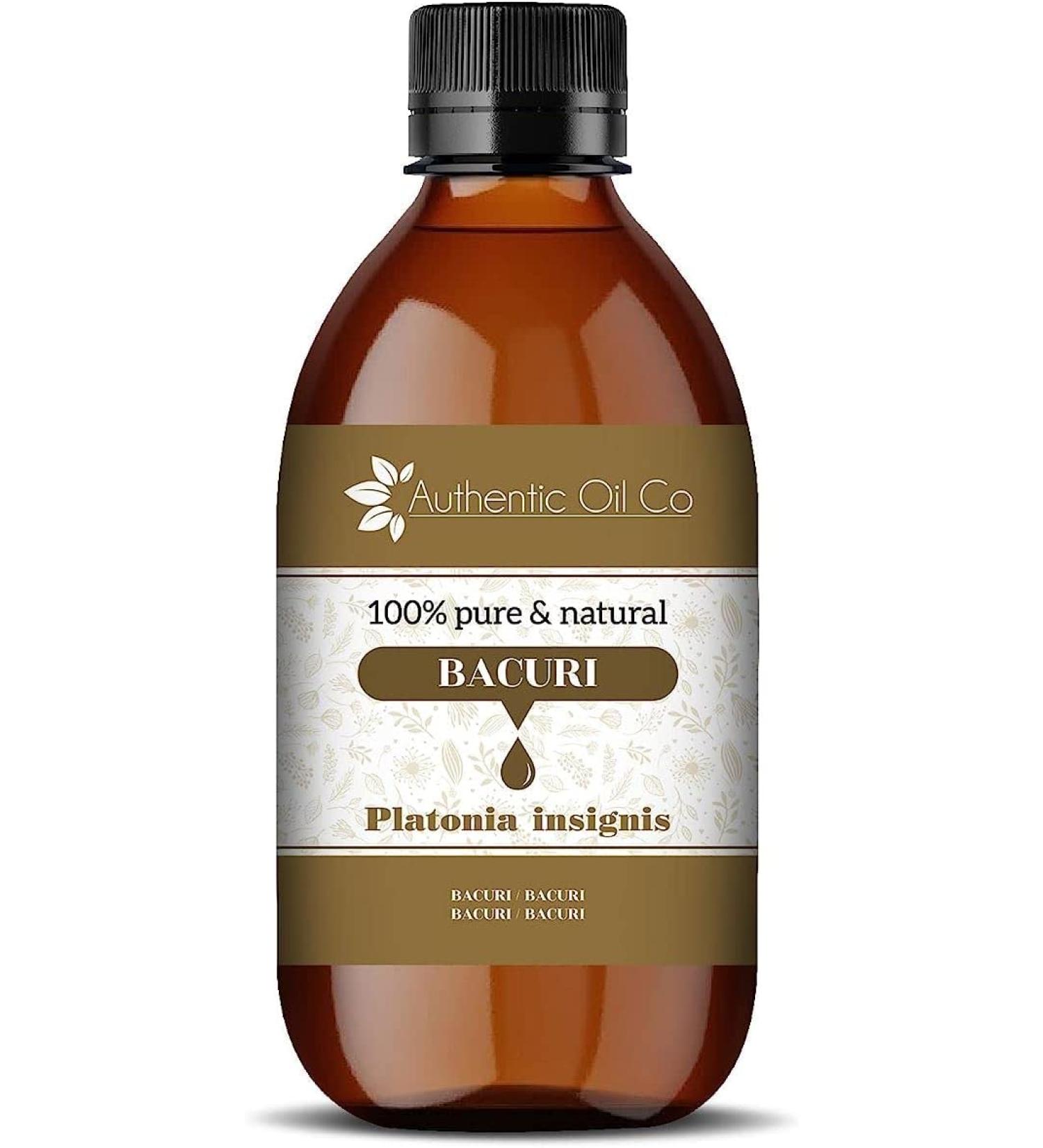 Pure Natural Cold Pressed Bacuri Oil (100 ml) 100 ml (Pack of 1)