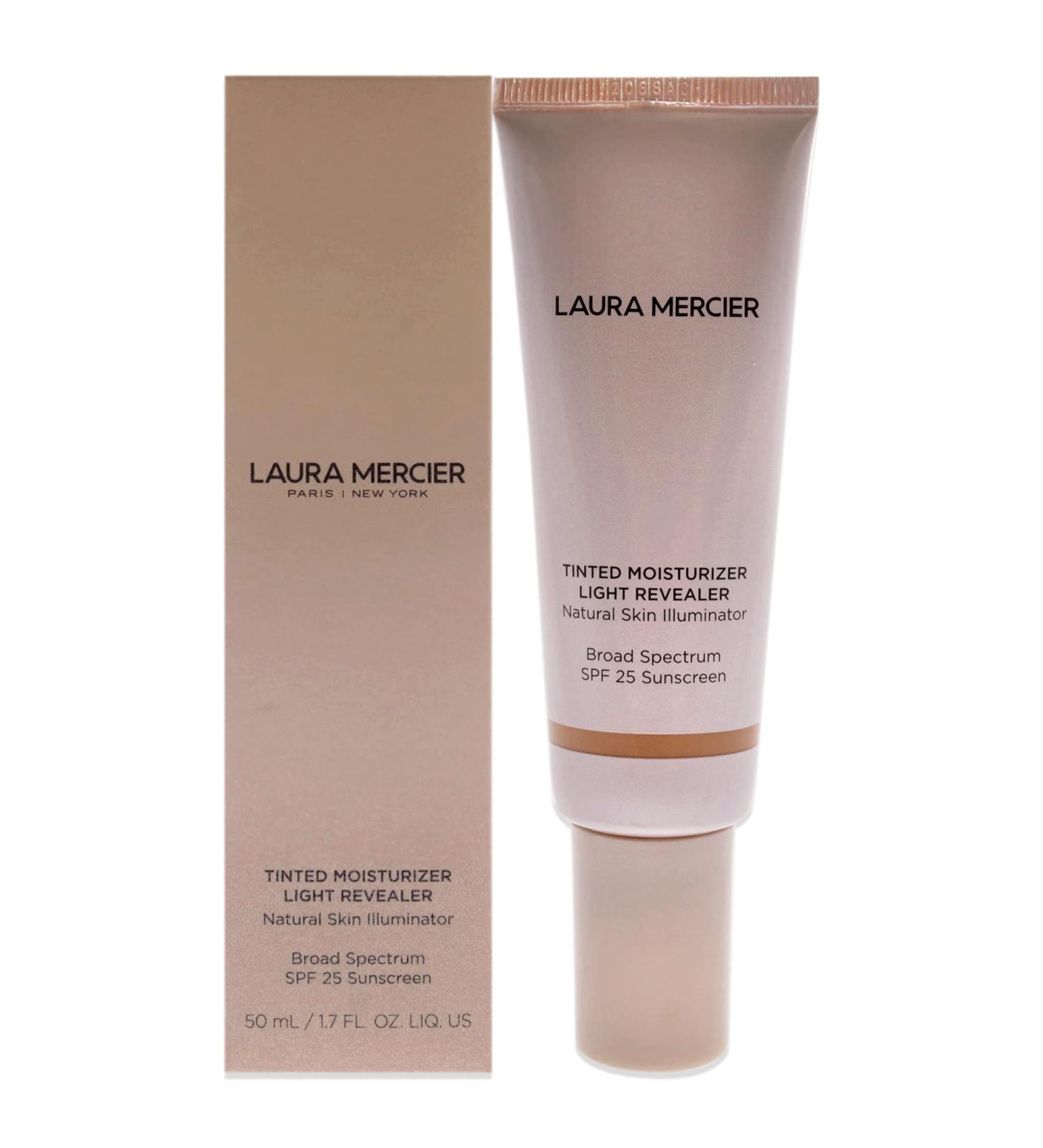 Buy Laura Mercier Tinted Moisturizer Light Revealer 5W1 Tan - Deep Warm | International Shipping Available - Buy Online on GoSupps.com