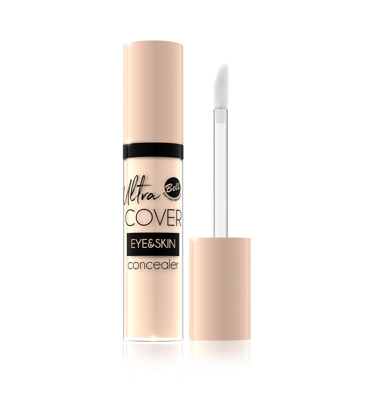 BELL Corrector Ultra Cover Eye&Skin 02