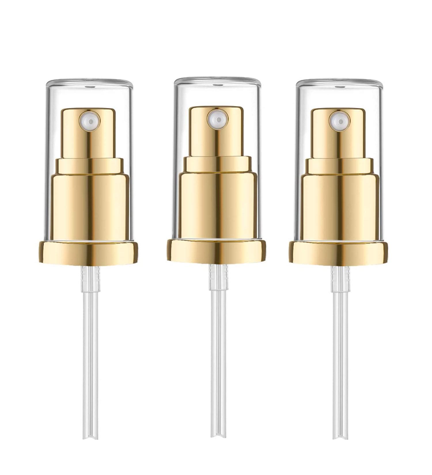 Estee Lauder Double Wear Foundation Pump Replacement - 3 Pack (Gold) - Buy Online on GoSupps.com