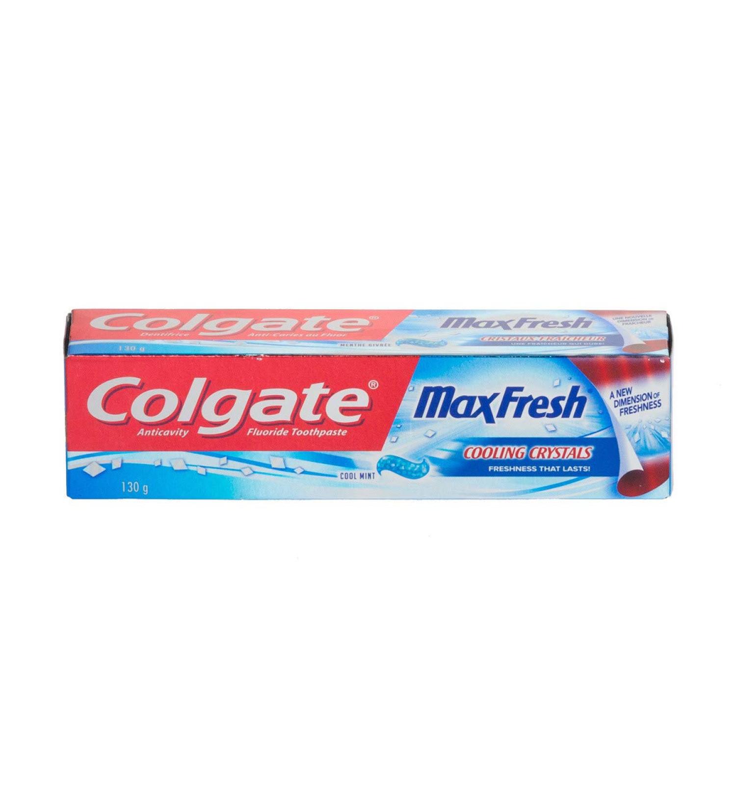 Colgate Toothpaste Max F/Cool 100ml