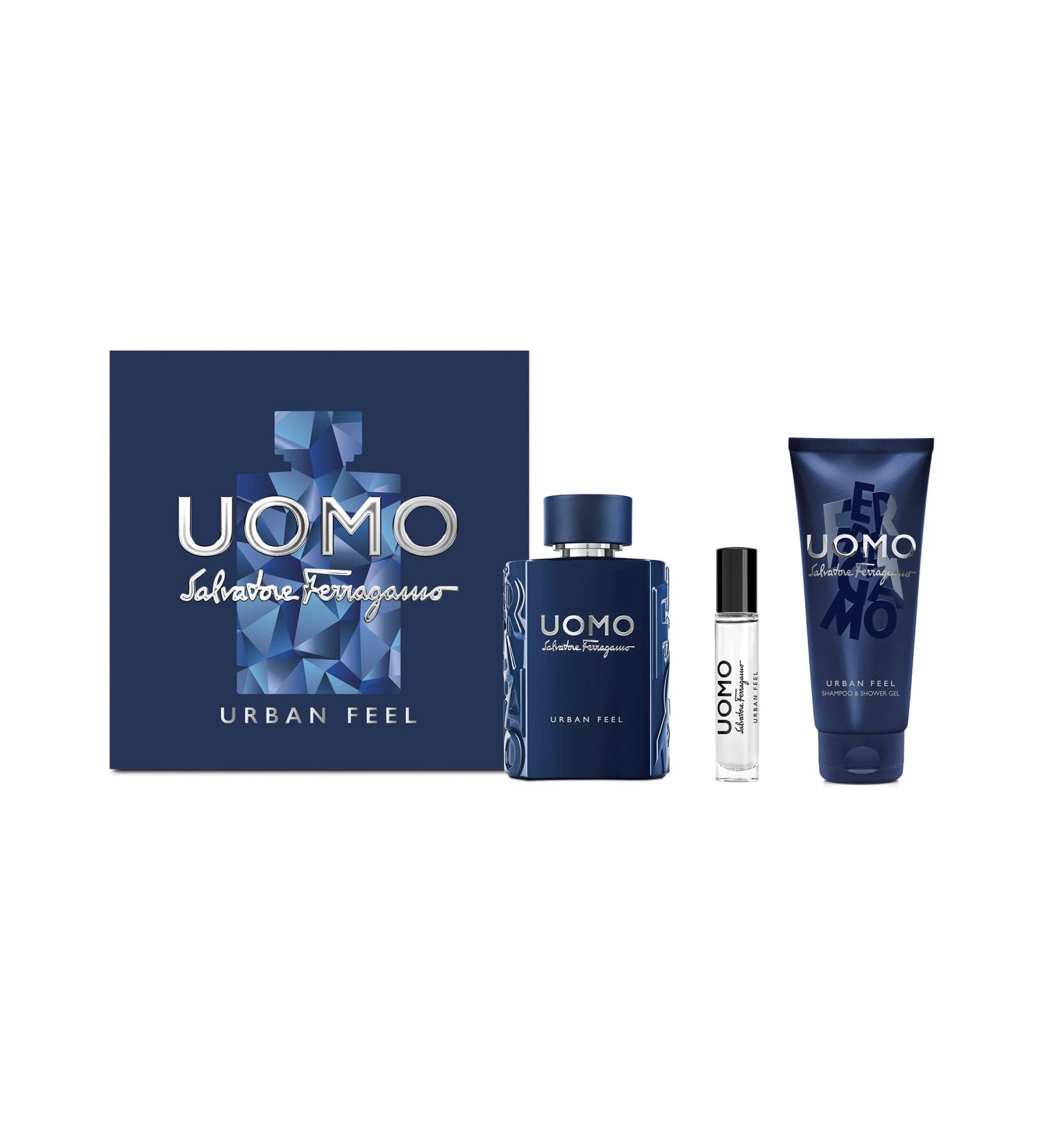 SALVATORE FERRAGAMO UOMO URBAN FEEL by Salvatore Ferragamo