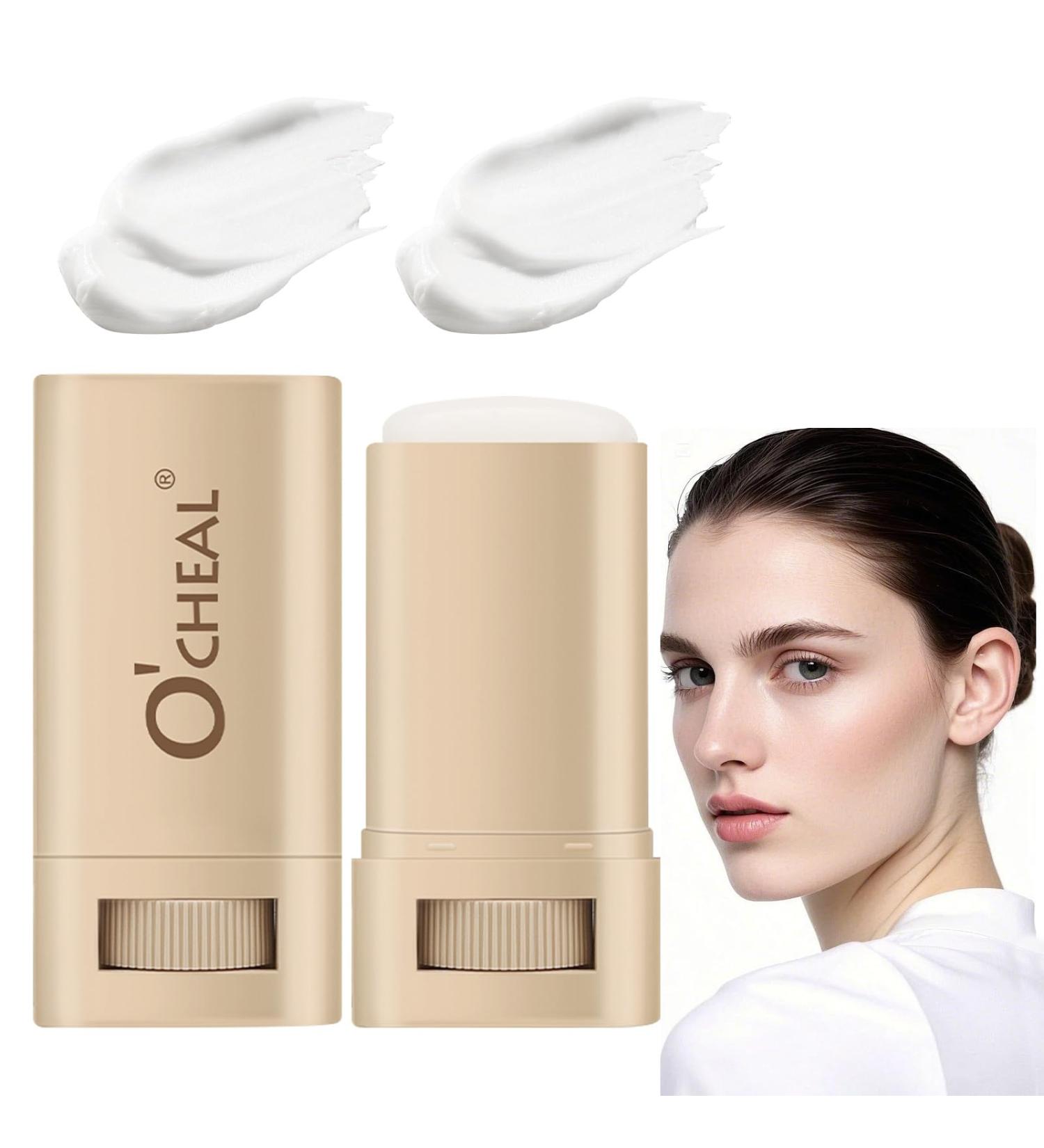 O'CHEAL Eye Serum Stick Hydrating Nourishing Brightens Tightens Reduces Dark Circles & Eyes Pigmentation Improves Dullness Bags Remover Under Eye Cream Lifts and Firms Skin Easy to Absorb - Buy Online on GoSupps.com