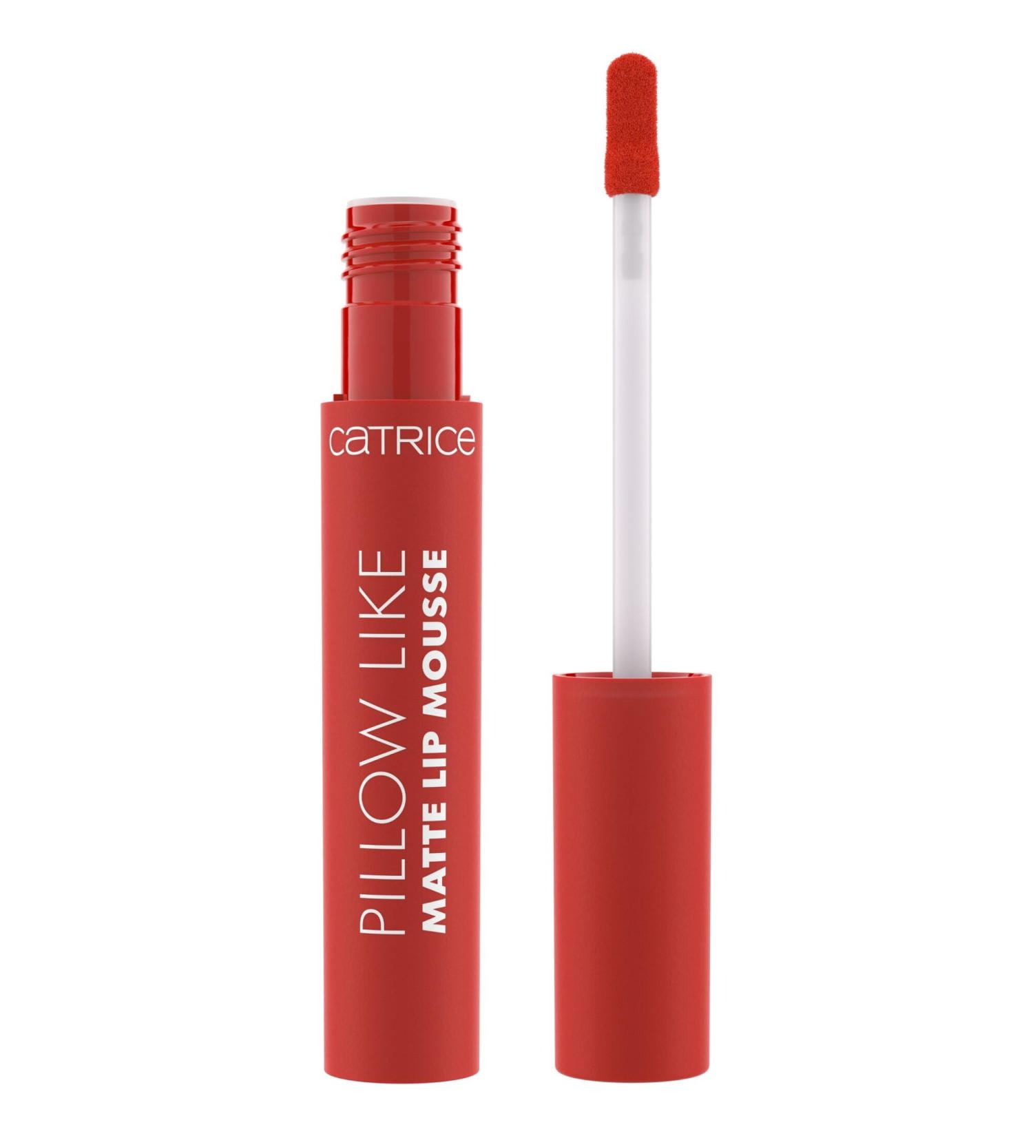  Catrice Catrice Pillow Like Matte Lip Mousse langhoudend matte (2 ml) - Buy Online on GoSupps.com