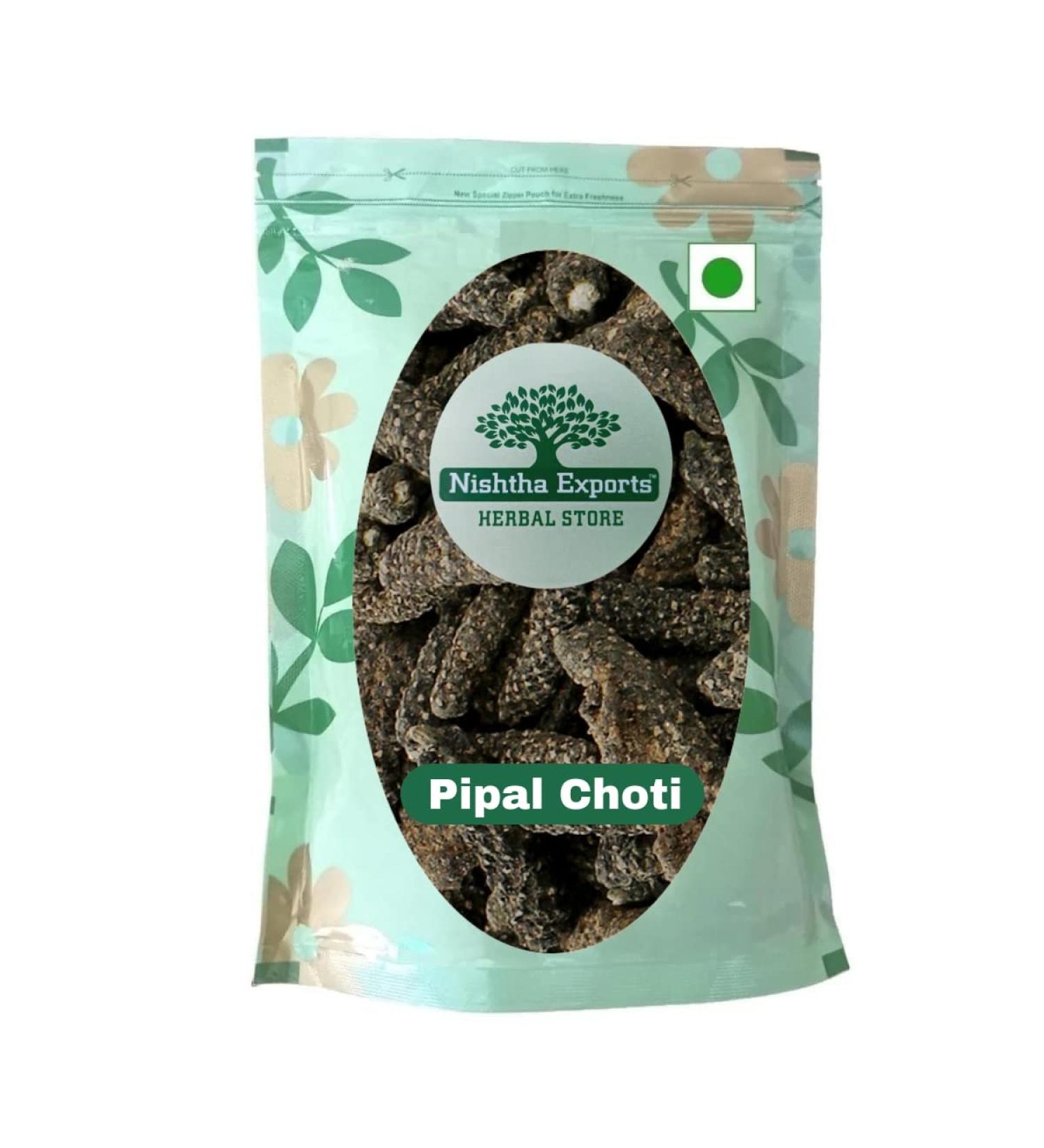 Pipal Choti-Short Pepper-Raw Herbs-Pipli-Pippali-Jadi Booti-Single Herbs (1000 Gram) - Buy Online on GoSupps.com