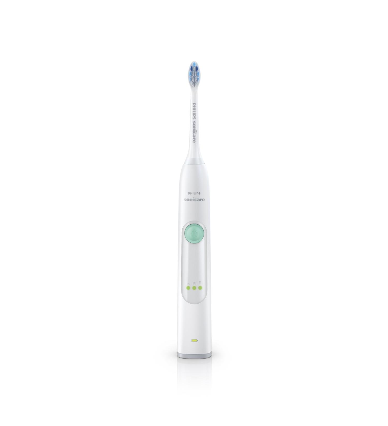 Philips Sonicare 3 Series Gum Health Electric Toothbrush Hx6631/24 - Smoke White - Buy Online on GoSupps.com