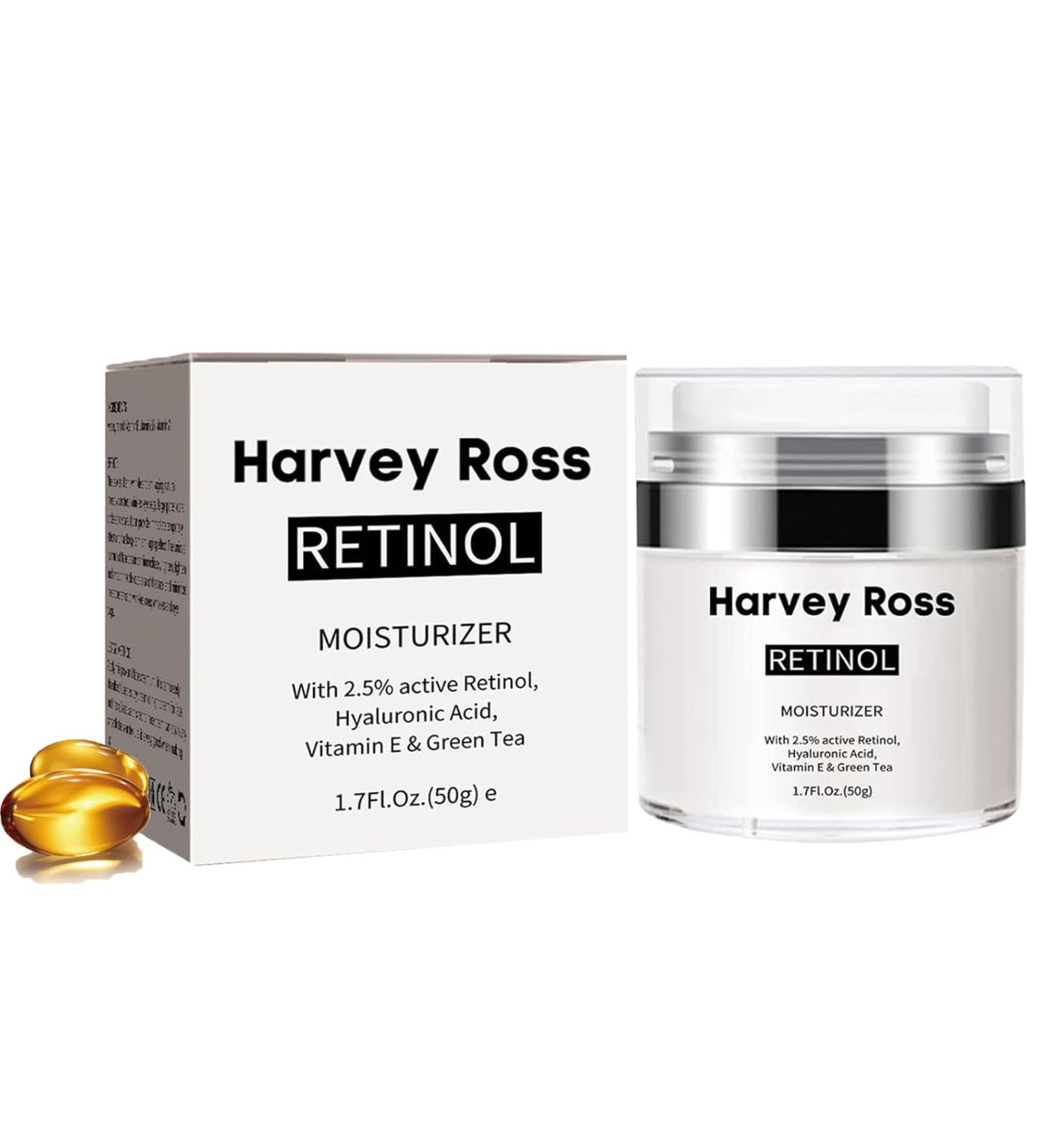  Orgrul 024 New Instant lift harveyross - instant lift Harveyross Instant Lift Plus Harveyross Instant Lift Harveyross Retinol Harveyross Miracle Retinol R Duit Les Rides Et Les Rides 50g - Buy Online on GoSupps.com