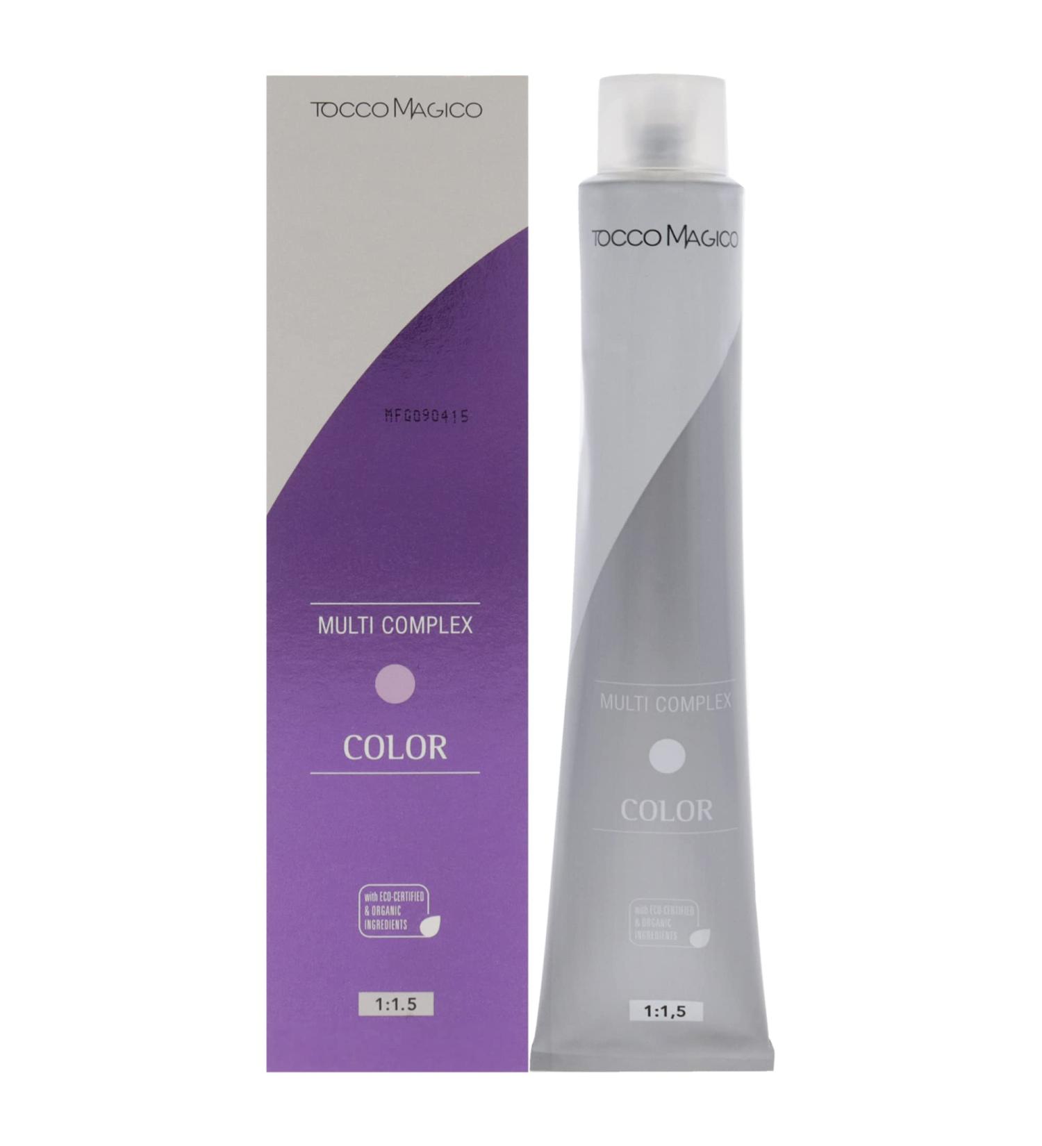 Multi Complex Permanent Hair Color - 4.04 Dark Chocolate Unisex - 3.38 oz | International Shipping Available - Buy Online on GoSupps.com