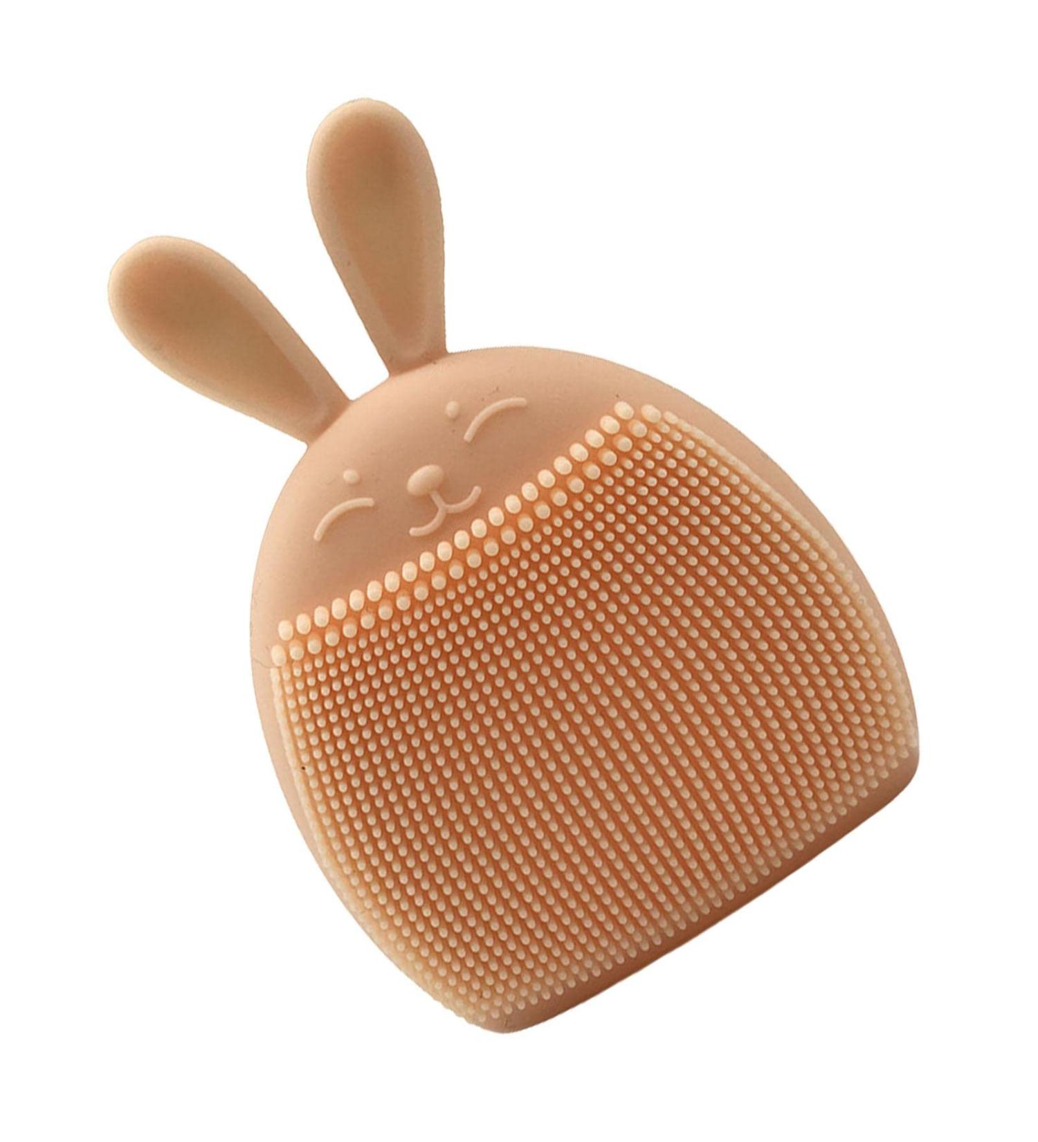 Silicone Face Scrubber for Women Men Face Scrubber for Women Men Face Brushes for Cleansing Handheld Face Exfoliator Brush for Sensitive Delicate Dry Skin Deep Cleaning Coatuiyo - Buy Online on GoSupps.com