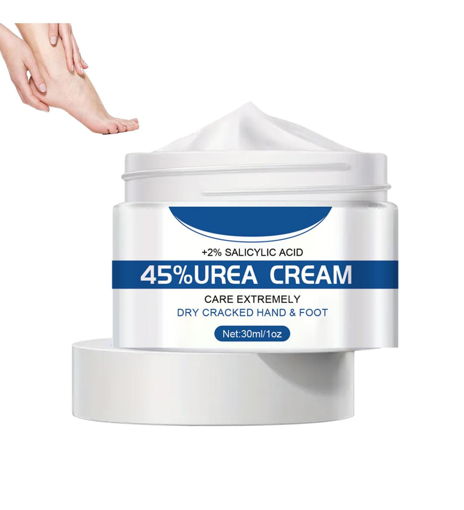 higyee Repair cream for heel cracks Nourishing Cracked Hand Foot Cream Easily Absorbed Travel Size Lotion Hydration Gel for Home Dorm Business Trip Travel Camping - Buy Online on GoSupps.com