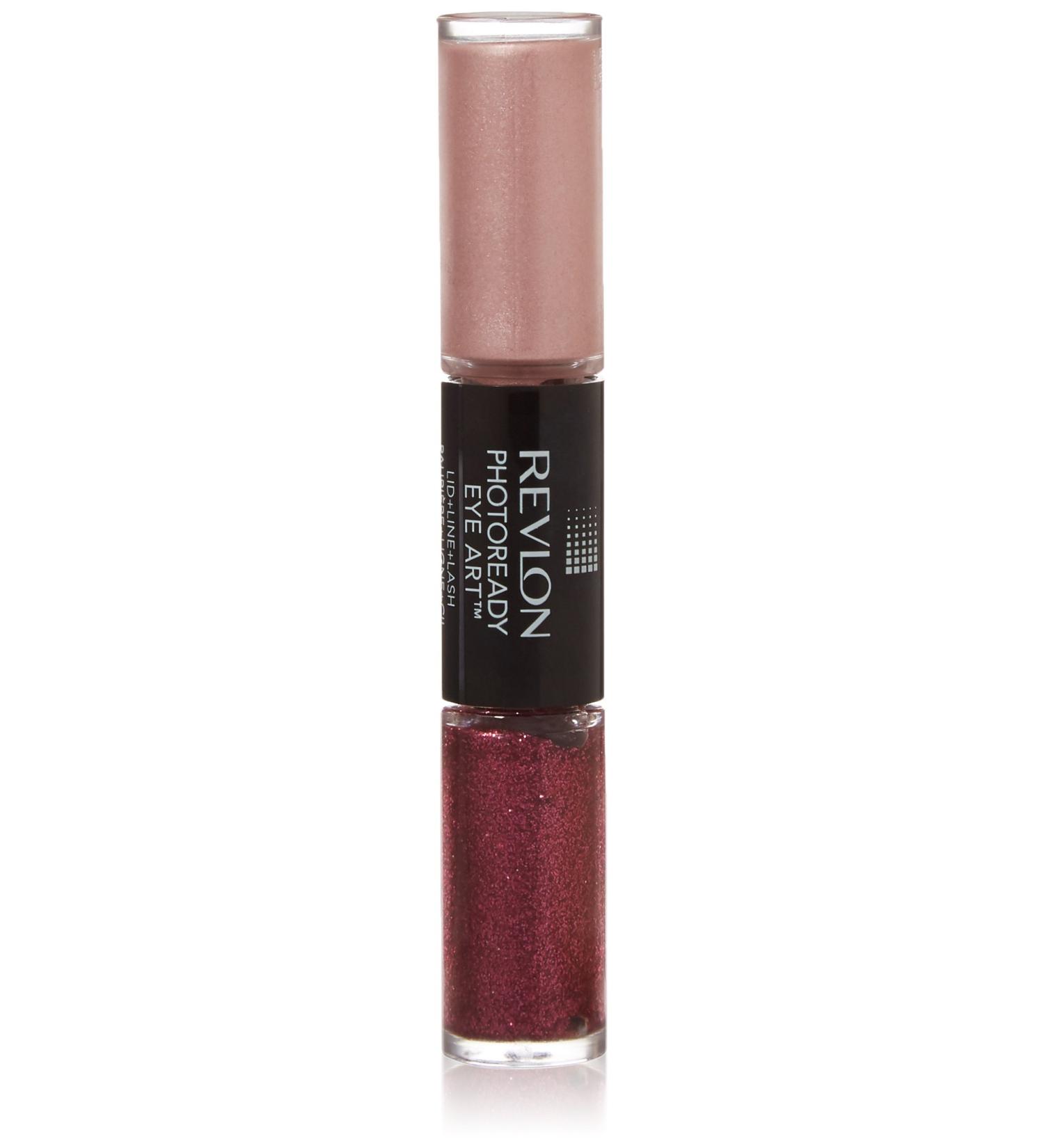 Revlon PhotoReady Eye Art Lid + Line + Lash Fuchsia Flash 040 - 0.1 fl oz - Buy Online on GoSupps.com