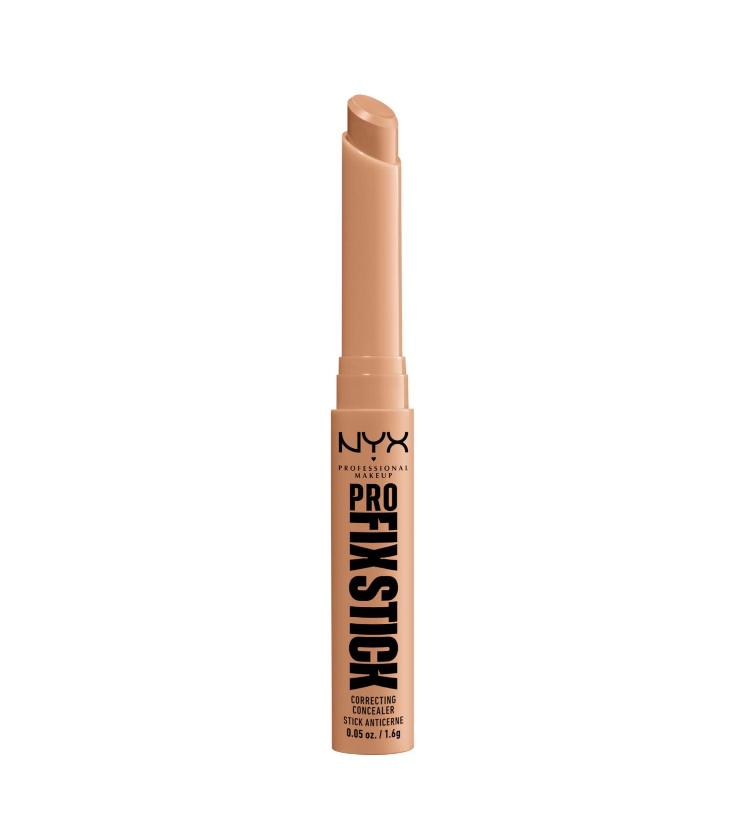 NYX Correcting Concealer Stick Neutral Tan 09 - Vegan Formula, 12H Wear for Blemishes & Dark Spots - Buy Online on GoSupps.com
