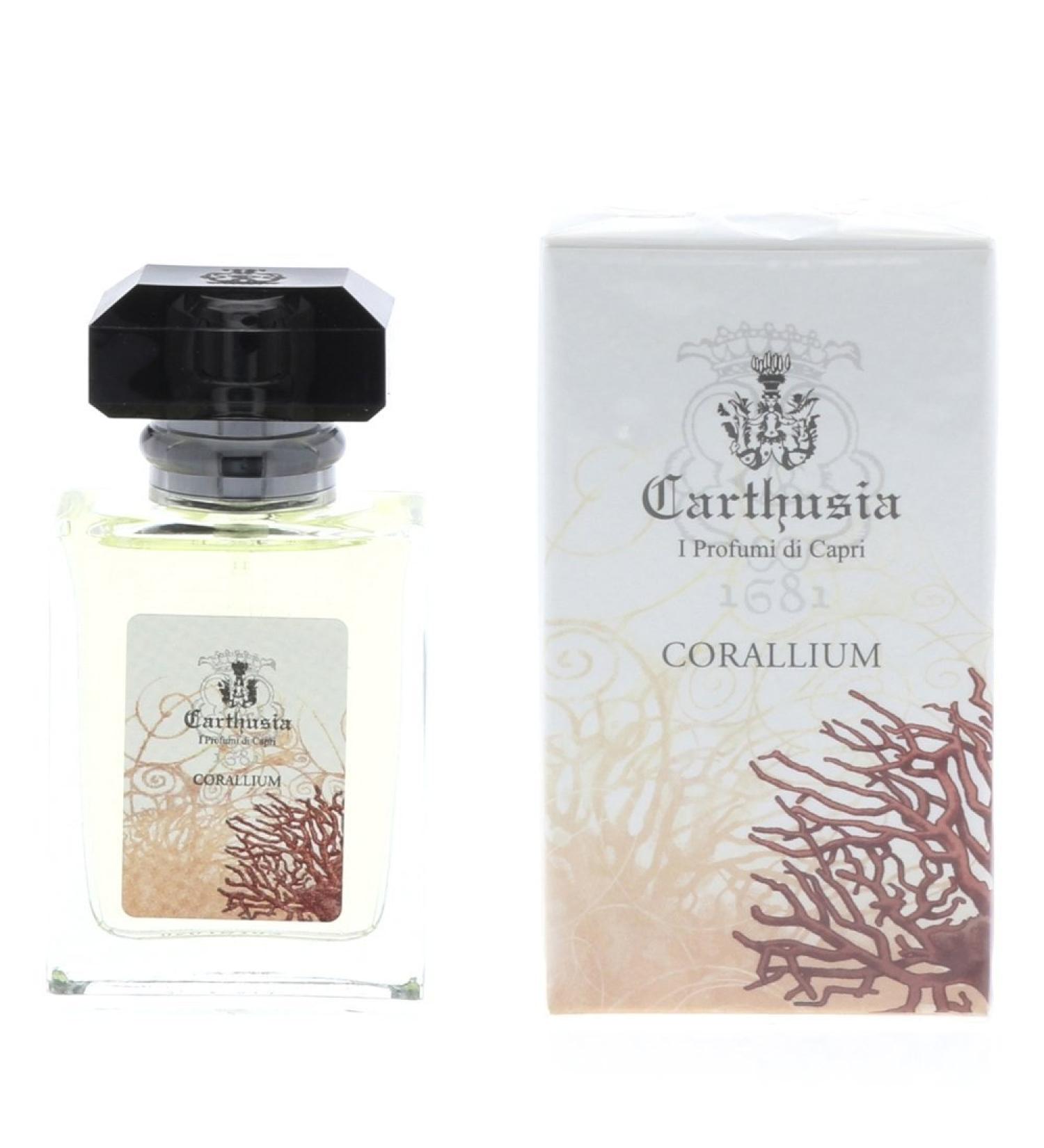 Carthusia Corallium Eau de Parfum 50 ml