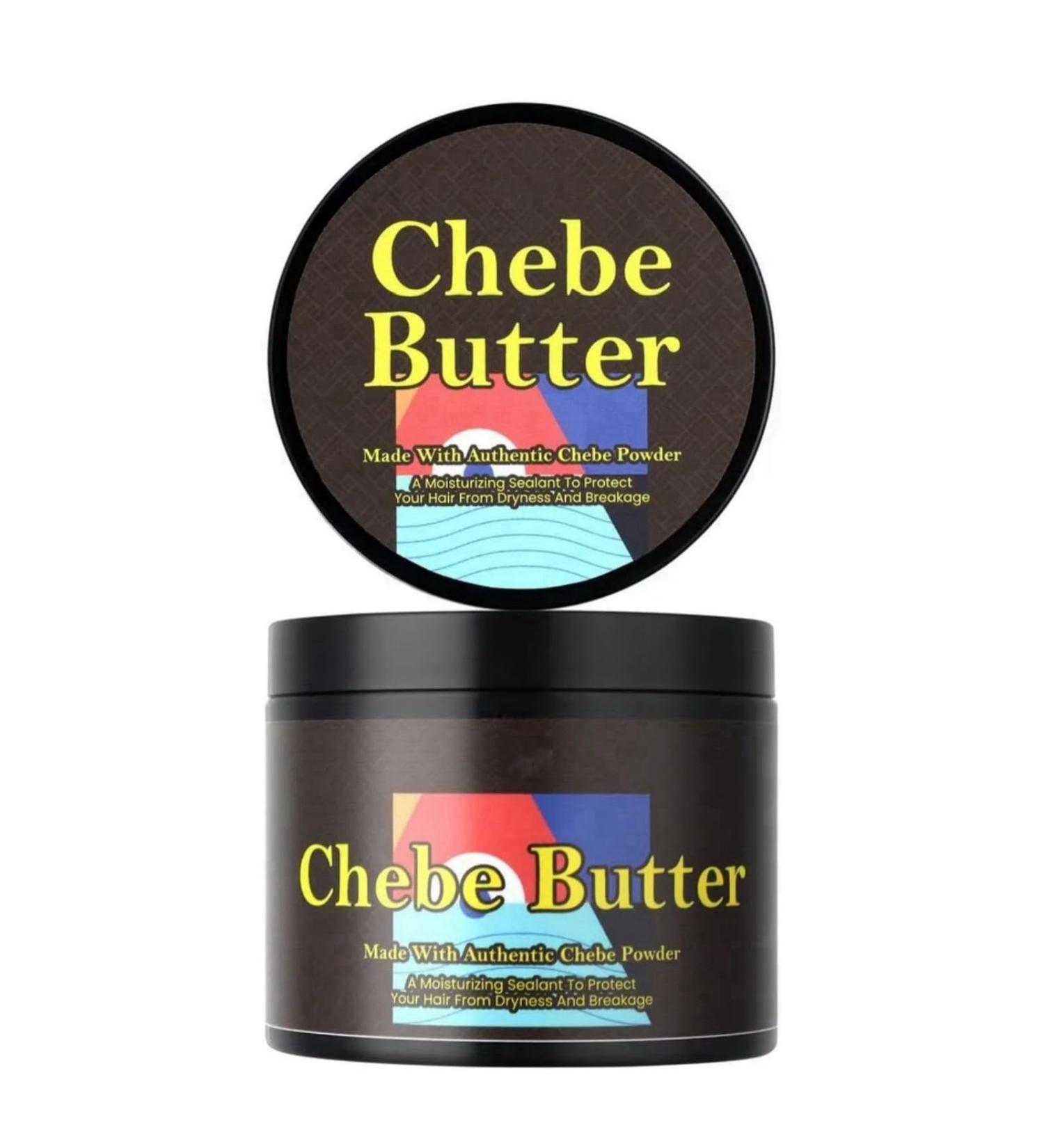 Chebe Hair Butter Chebe Powder For Hair Growth Chebe Chebe Hair Butter Hair Butter Deep Moisturization Hair Growth Products For All Hair Types Vegan Hair Oil Vegan Hair Growth Oil (Butter Texture) - Buy Online on GoSupps.com