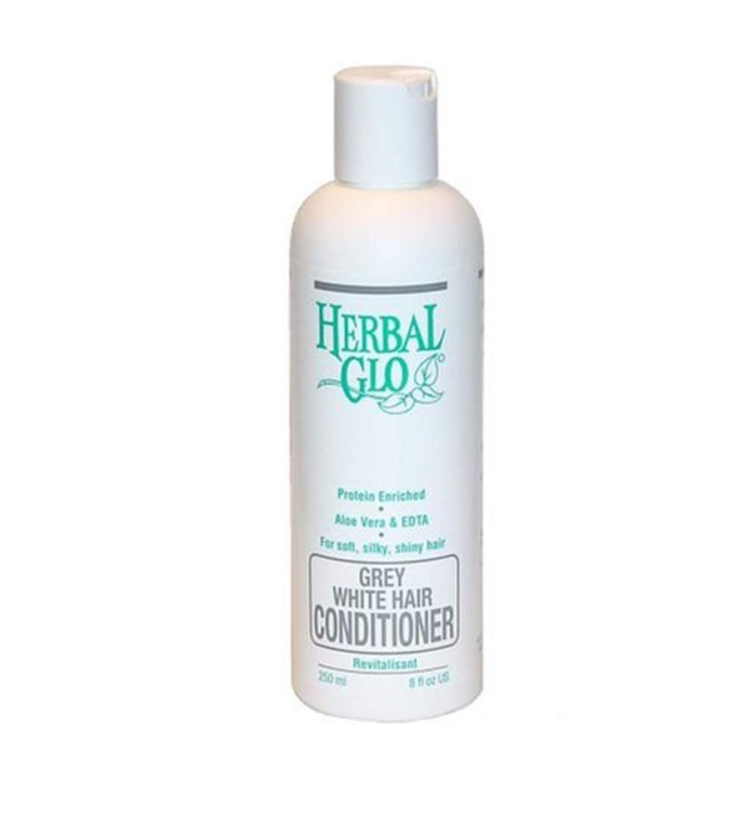 Treatment Conditioner - Grey-White Hair 8.5 fluid ounces.
