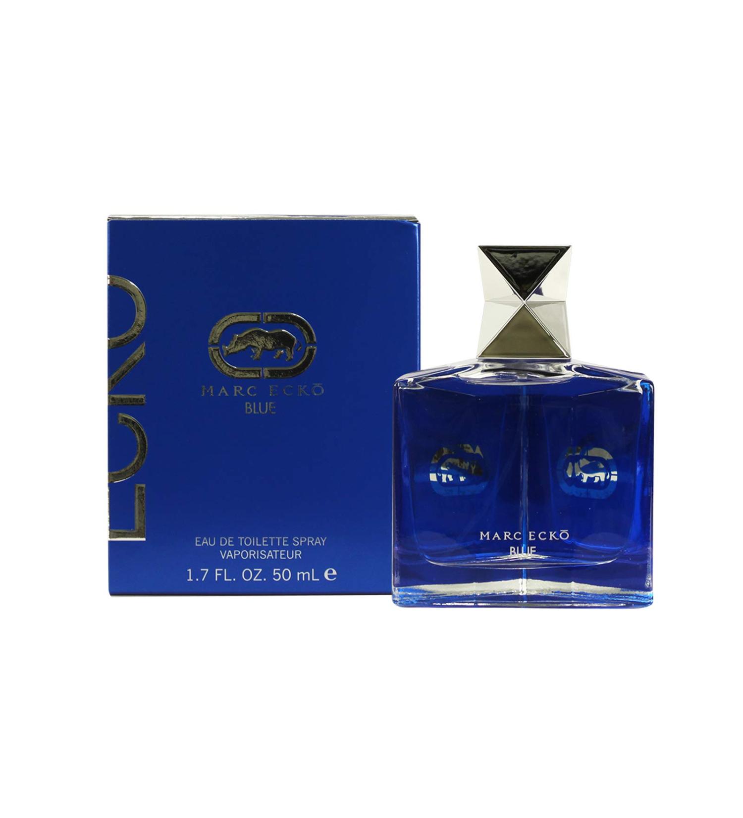 MARC ECKO BLUE M EDT 1.7 oz