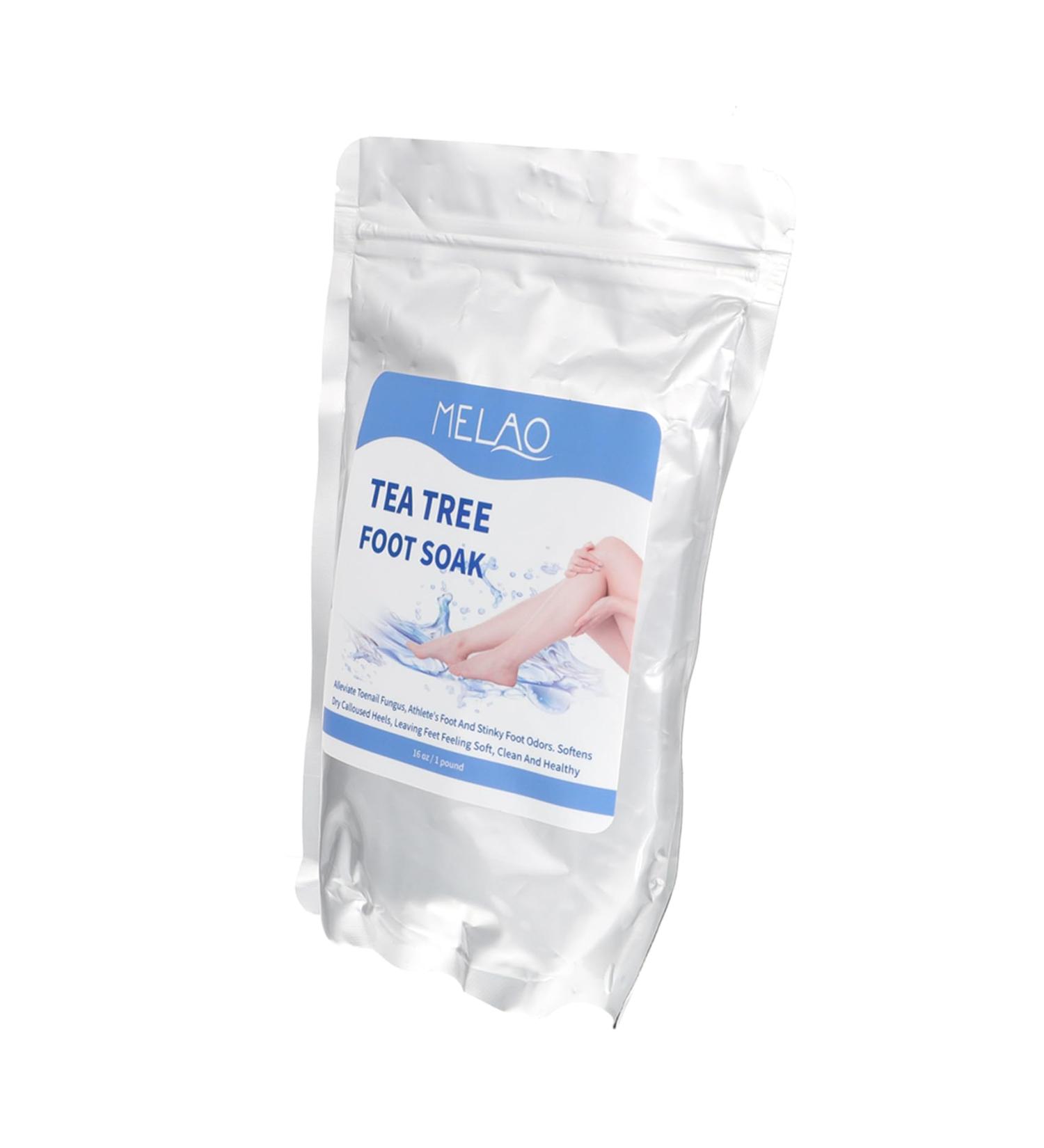 Hoement 1pc Foot Bath Salt Lavender Bath Salt Foot Soak Foot Bath Soak Exfoliating Scrub Gel Foot Odor Bath Salt Nourishing Foot Care Tool Lavender White - Buy Online on GoSupps.com