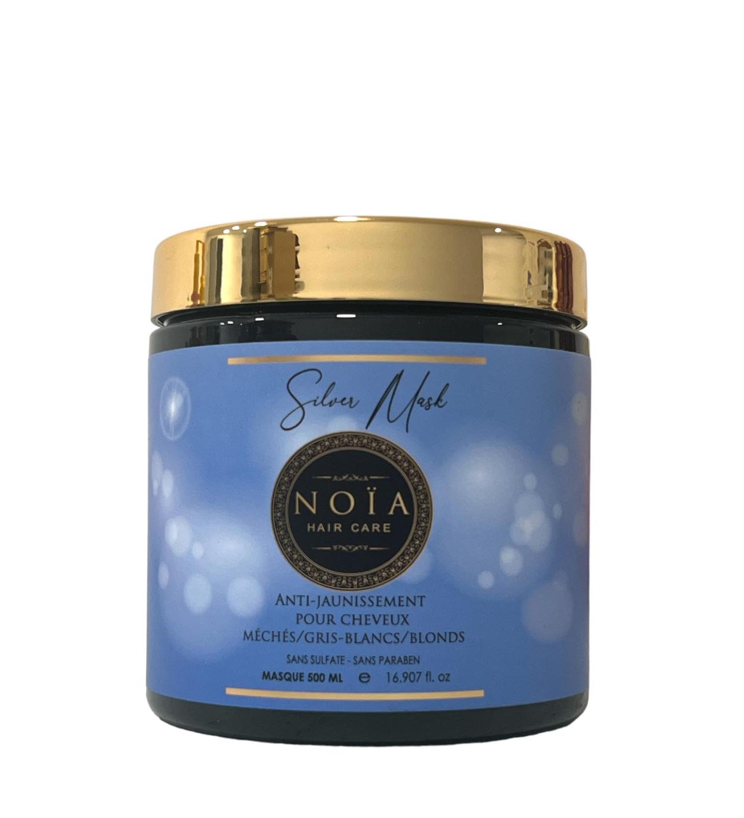 Anti-yellowing silver mask 500ml