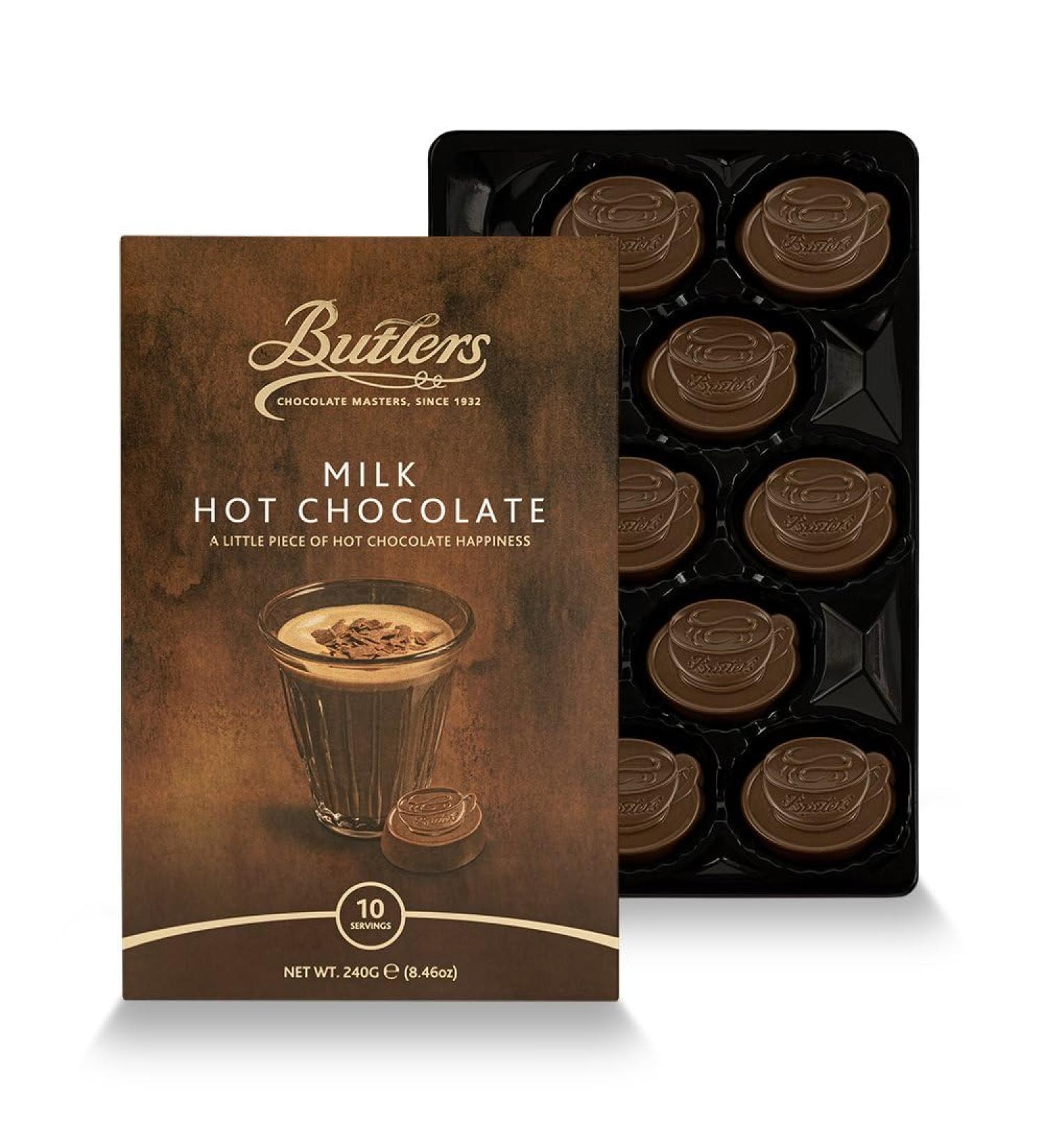 McLaughlin's Irish Shop Butlers Irish Chocolate from McLaughlin's Irish Shop