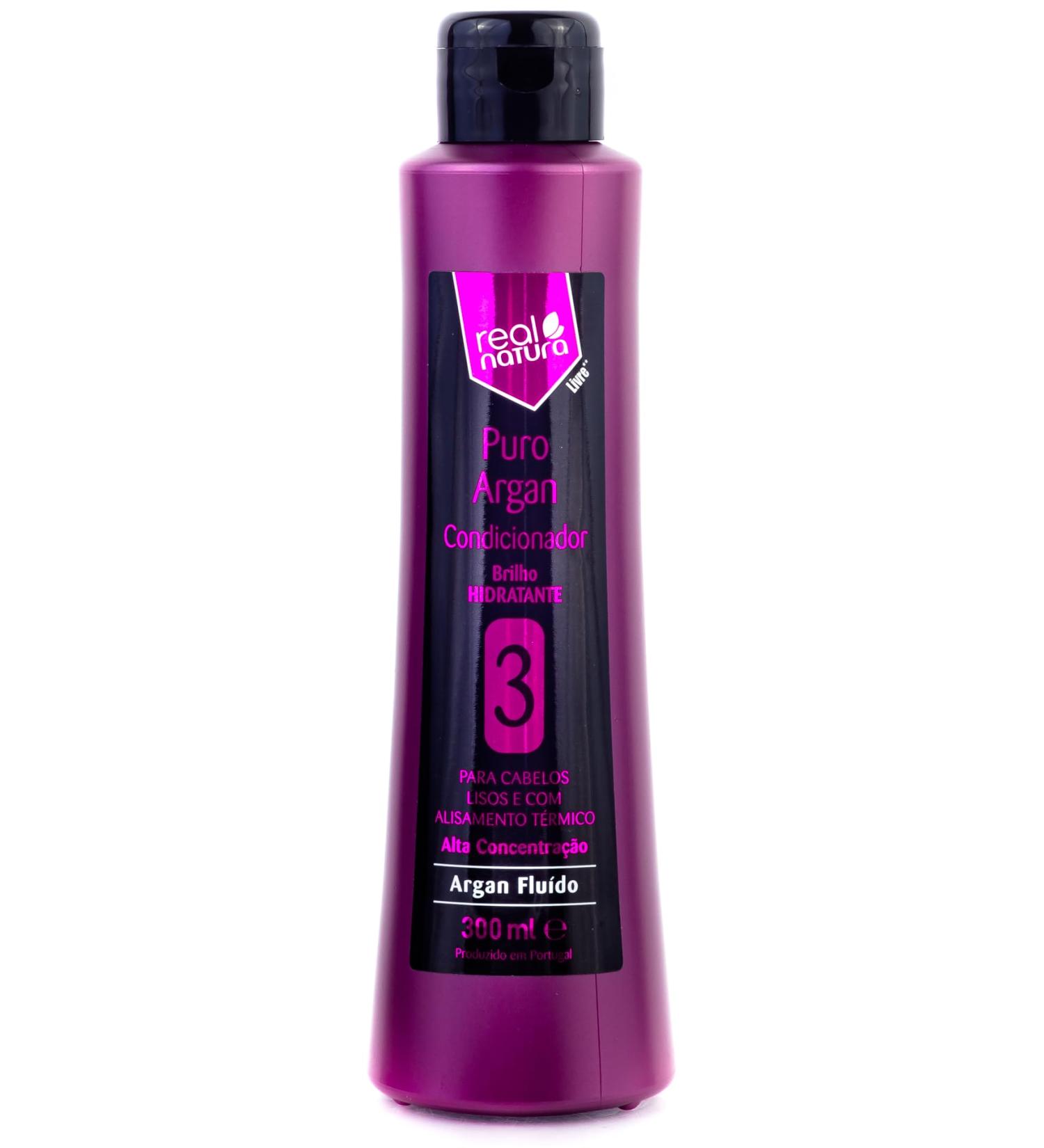 Real Natura Pure argan salt without salt 300 ml