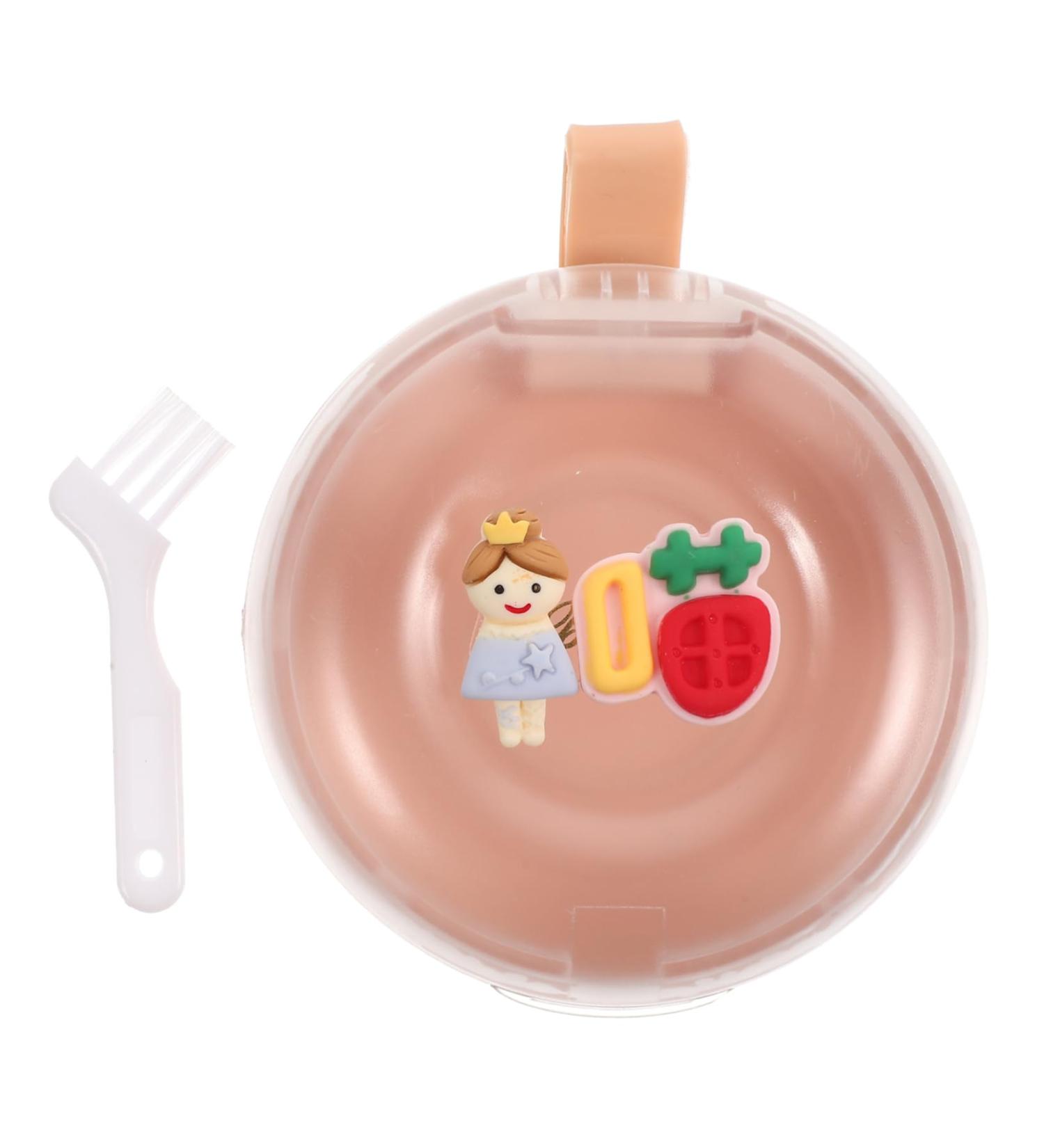 Buy Iwowhero Travel Storage Box for Prostheses & Aligners - Night Watchman Retainer Cleaner ABS Case 10x8.4x2.7cm - Ideal for Travel - Buy Online on GoSupps.com