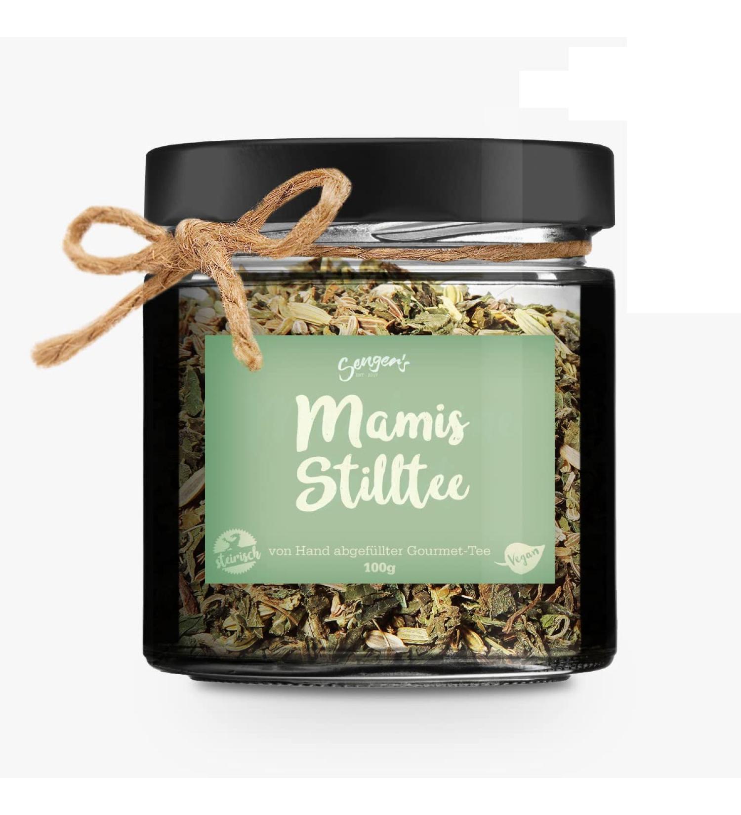  Senger's Sengers Tisane au fenugrec 100 g - Buy Online on GoSupps.com