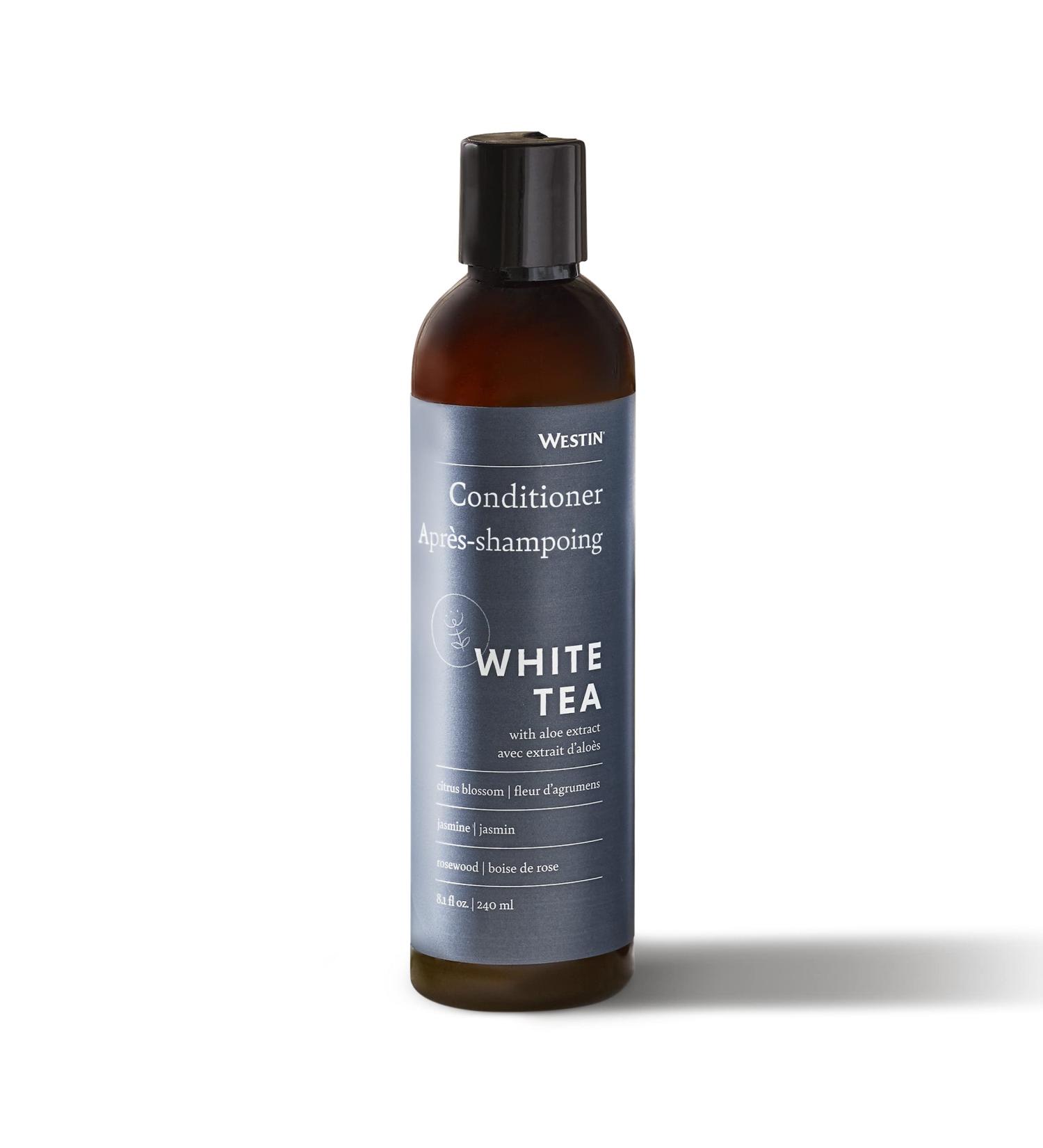 Westin White Tea Aloe Conditioner - 8 oz Repairative Formula for All Hair Types Lightweight Signature Scent - Buy Online on GoSupps.com