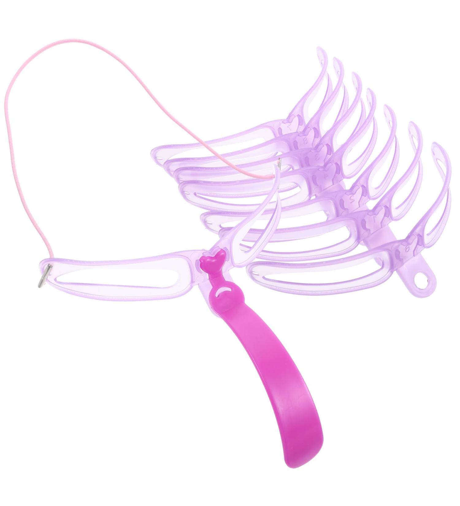 DOITOOL Set 8 Template Stencils Women Shaping Styles Assistant De Suit Grooming for Strap Handle Stereo - Buy Online on GoSupps.com