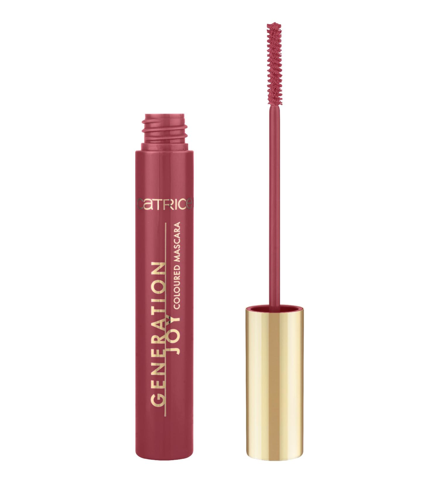 CATRICE GENERATION JOY MASCARA DE PESTAÑAS 01