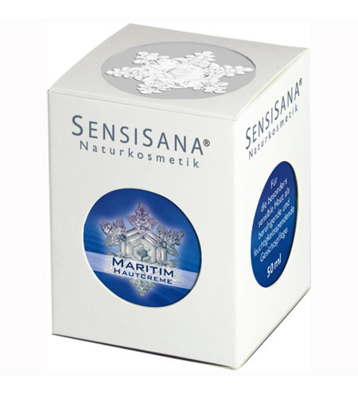 Martina Gebhardt Maritim skin cream 50 ml