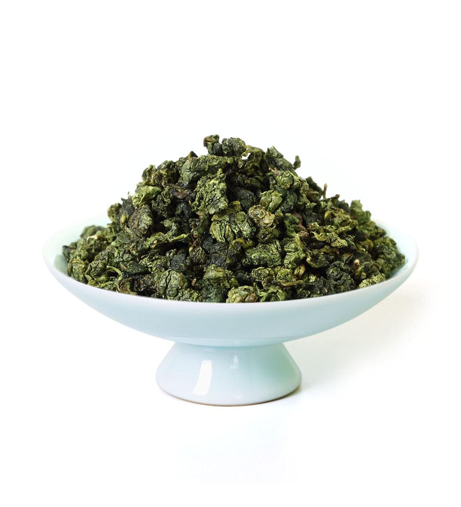  GOARTEA GOARTEA 50g (1.76 Oz) Organic Supreme Fujian Anxi High Mount. Strong Aroma Tie Guan Yin Tieguanyin Iron Goddess Chinese Oolong Tea - Buy Online on GoSupps.com