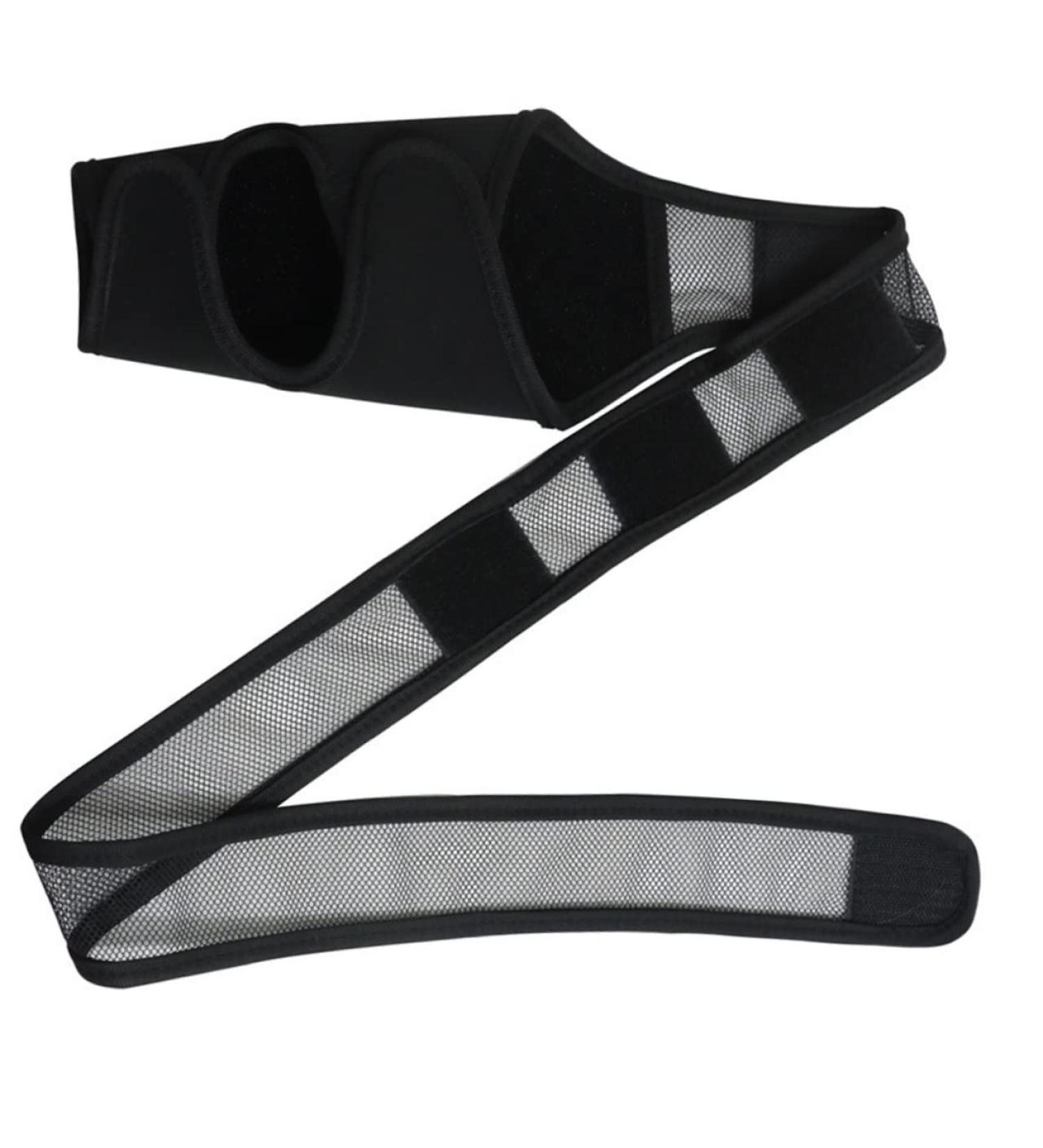 Kisangel Dog Leg Brace Dog Sling for Large Dogs Hind Leg Support Dog Back Leg Protector Paw Pet Puppy M As Shown - Buy Online on GoSupps.com