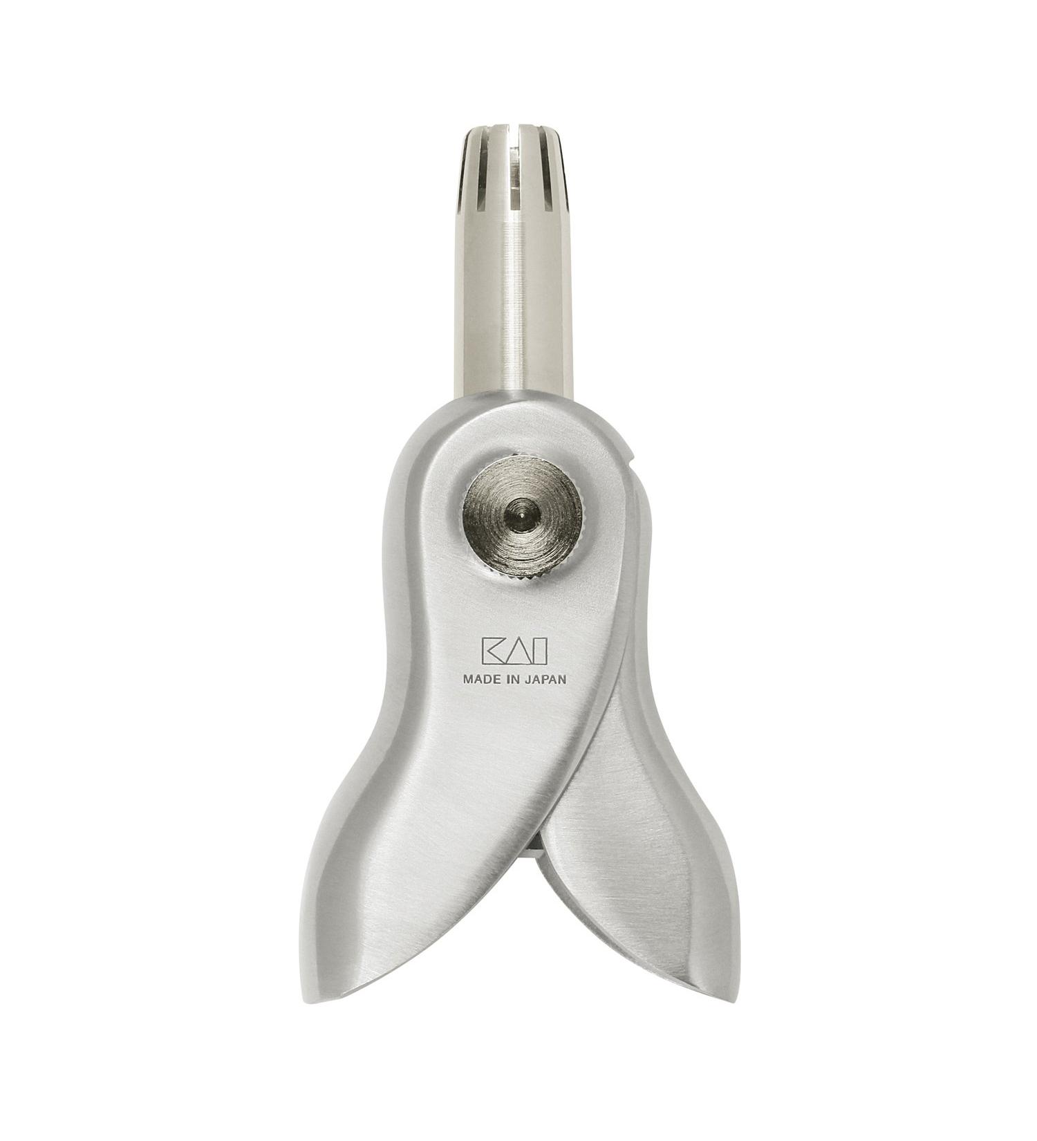 KAI Europe Nose Hair Trimmer 1 Item MC0061 Nasenhaarschneider