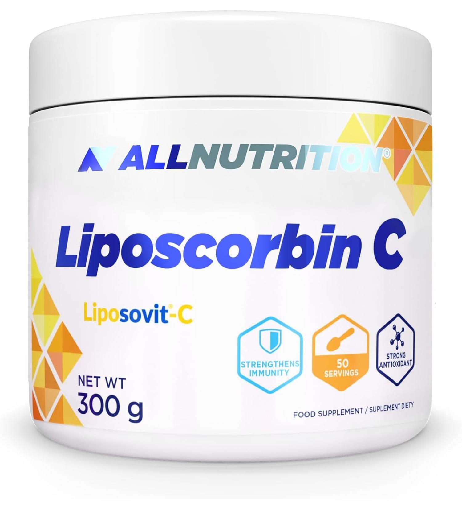 Allnutrition Liposcorbin C 300G - Buy Online on GoSupps.com