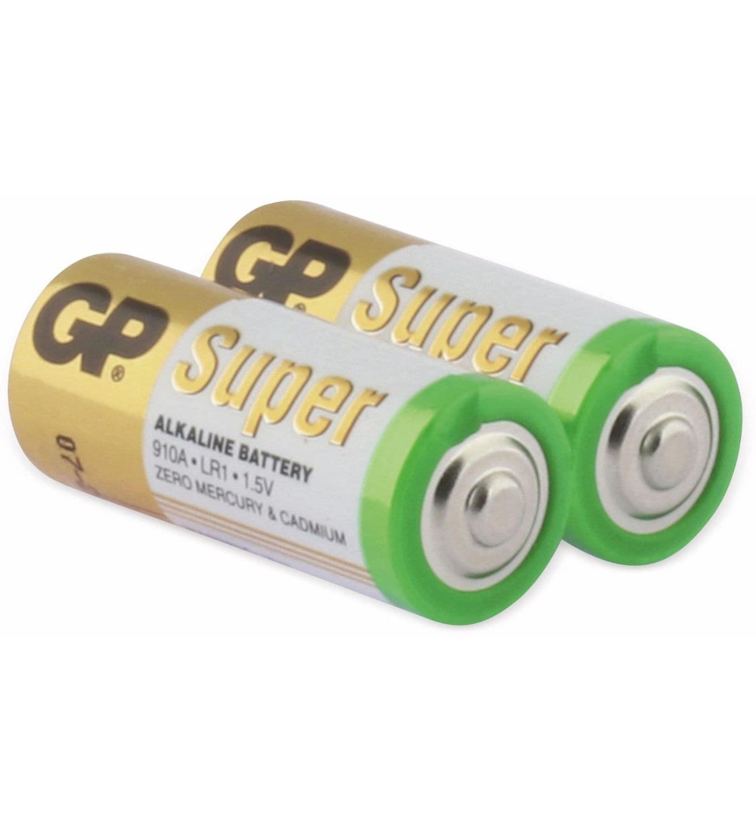 Maxwell GP Super Alkaline LR1 C2 Battery - Buy Online on GoSupps.com