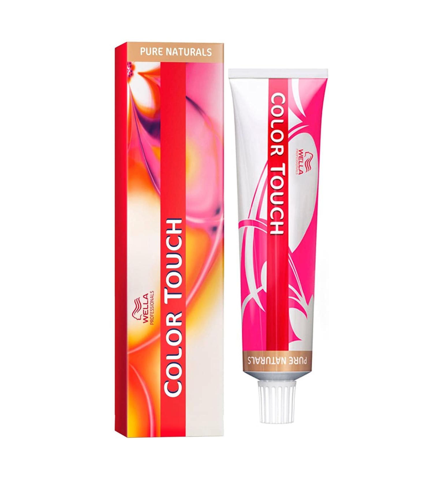  Wella Professionals Wella Color Touch Hair Colour 8/38 Pearl Light Blonde 60 ml - Buy Online on GoSupps.com
