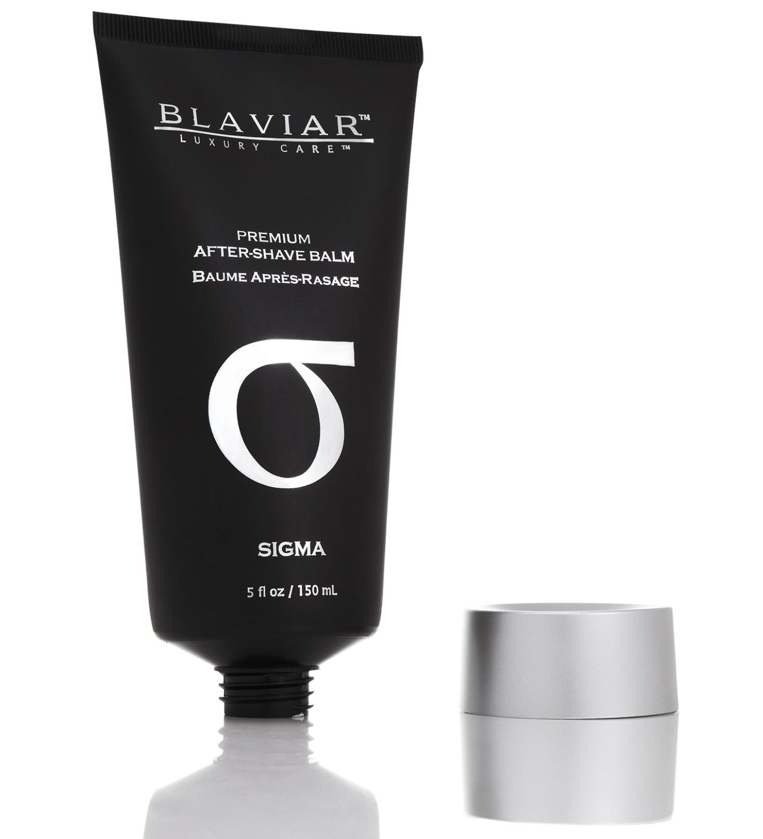 Blaviar | Ultra-Luxury Eau de Cologne After-Shave Balm 5 fl oz / 150 mL (Sigma) - Buy Online on GoSupps.com