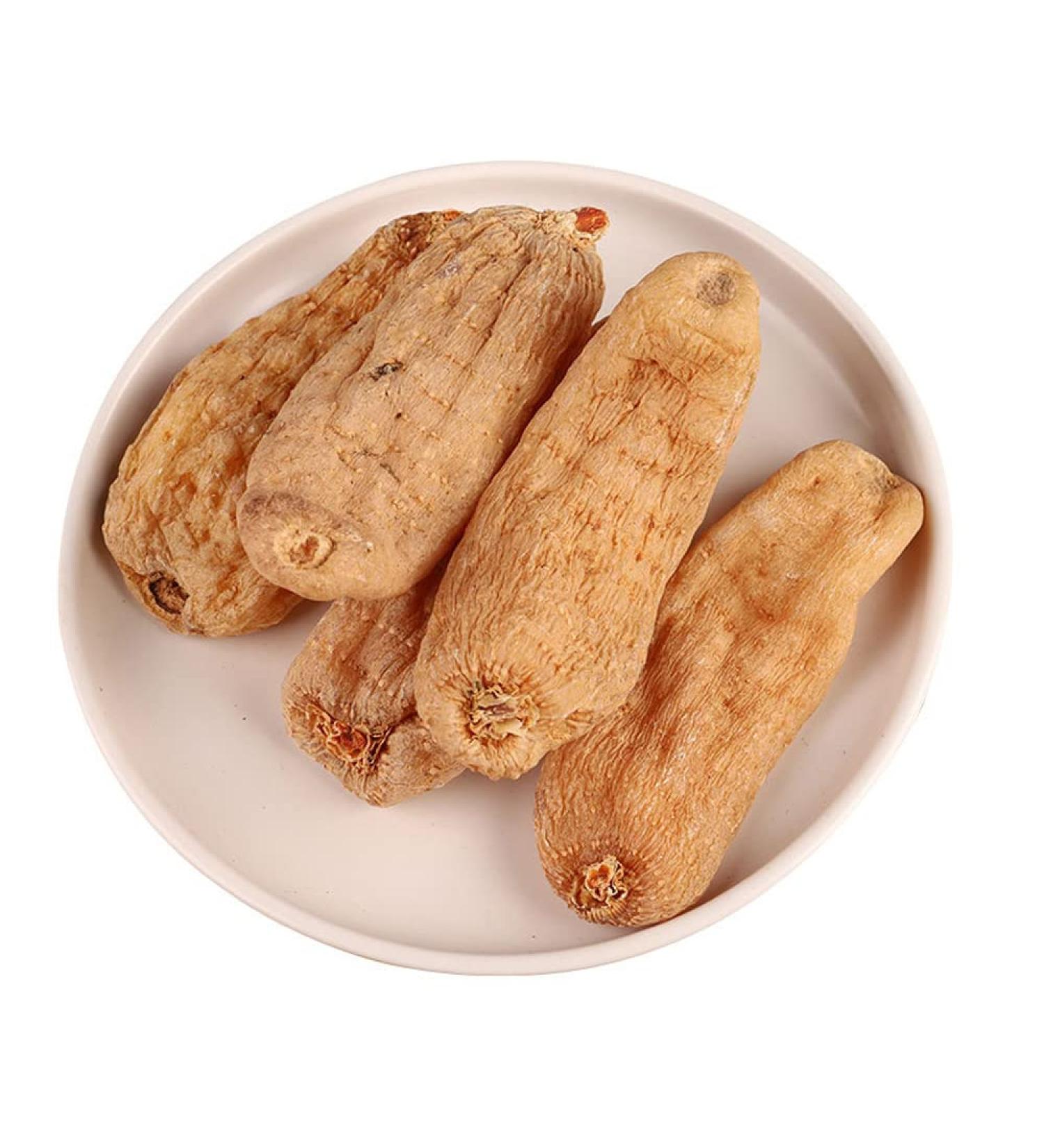 Rhizoma Gastrodiae Dried Gastrodia Root gastrodia Tuer gastrodia Elata Tuber of Elevated Gastrodia gastrodia Tuber tianma Gastrodia Tianma (16 oz) - Buy Online on GoSupps.com